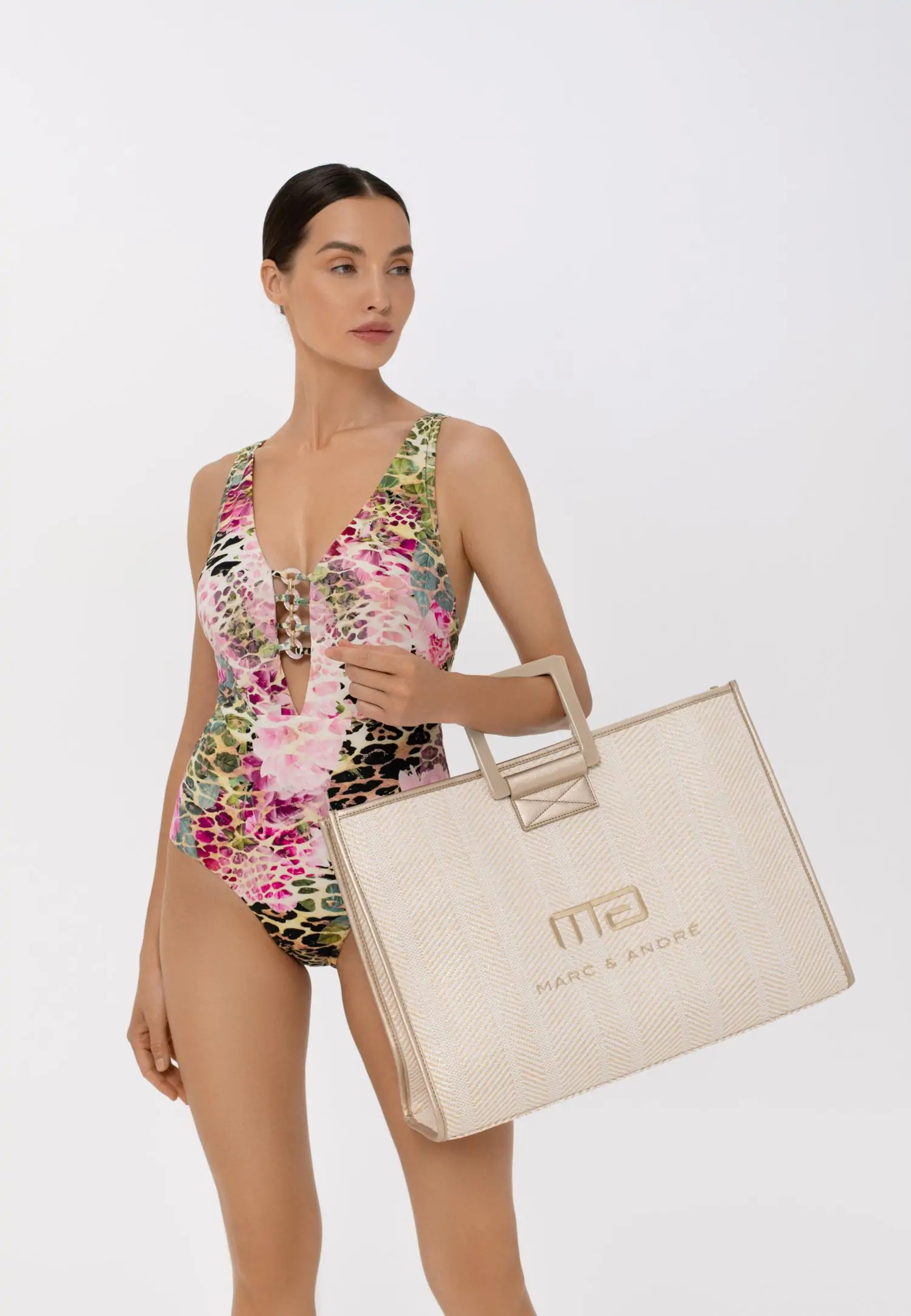 Сумка пляжная BA26-13 Marc & André