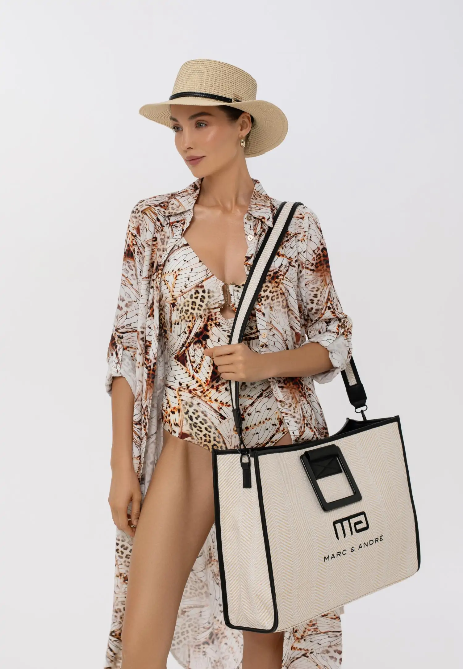 Сумка пляжная BA26-14 Marc & André