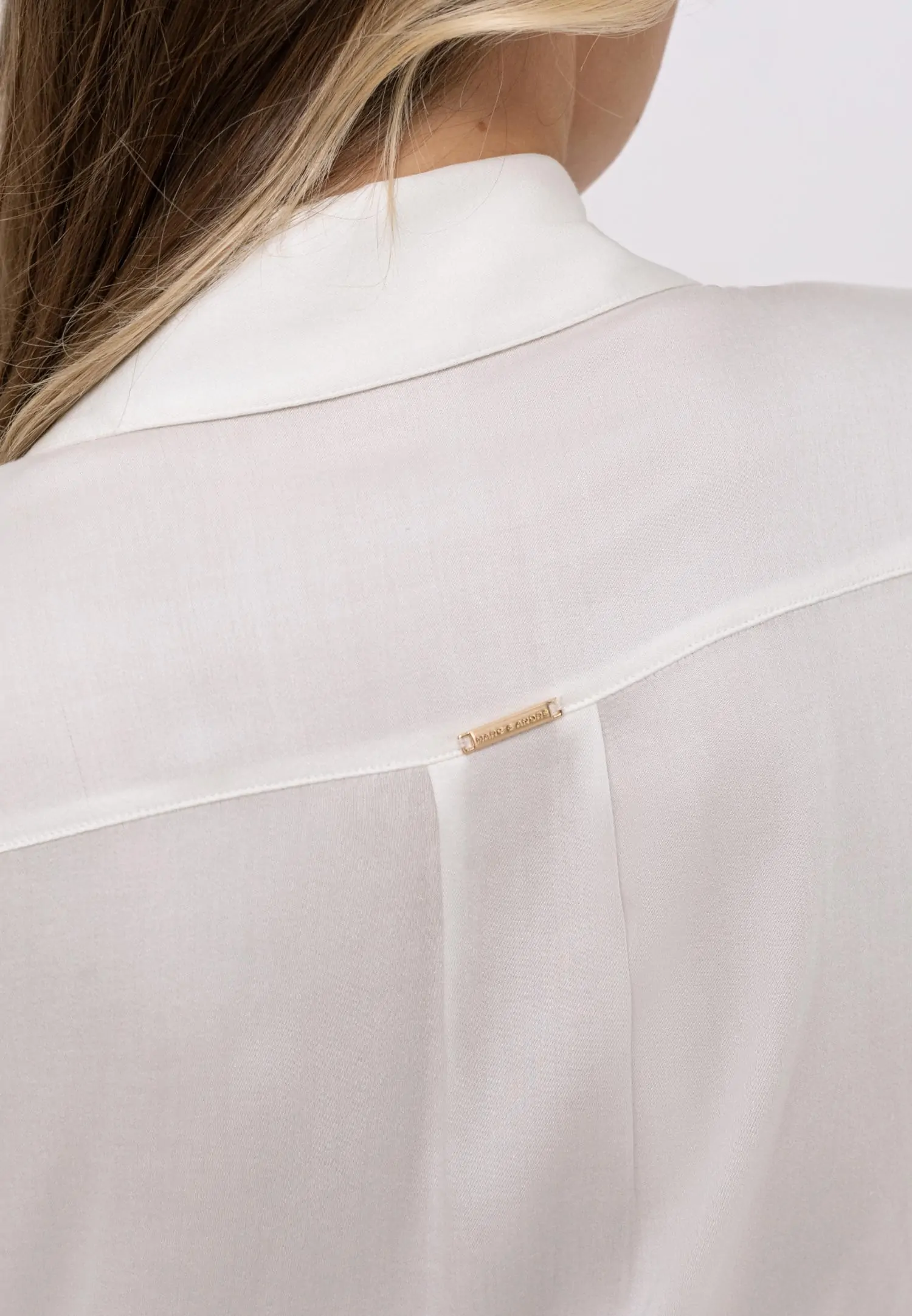 Блуза BR25-05-LB Marc & André