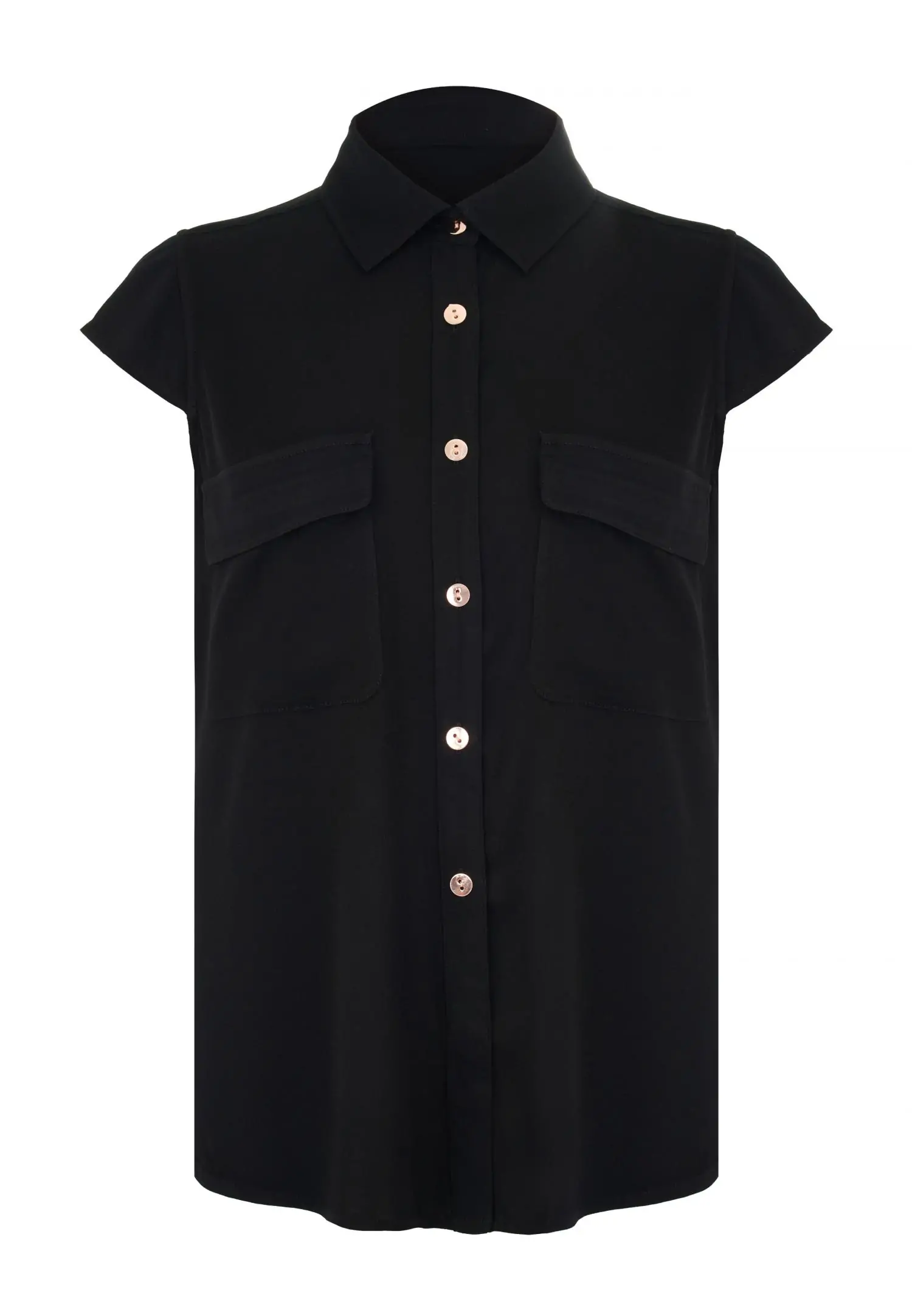 Блуза BR25-06-LB Marc & André