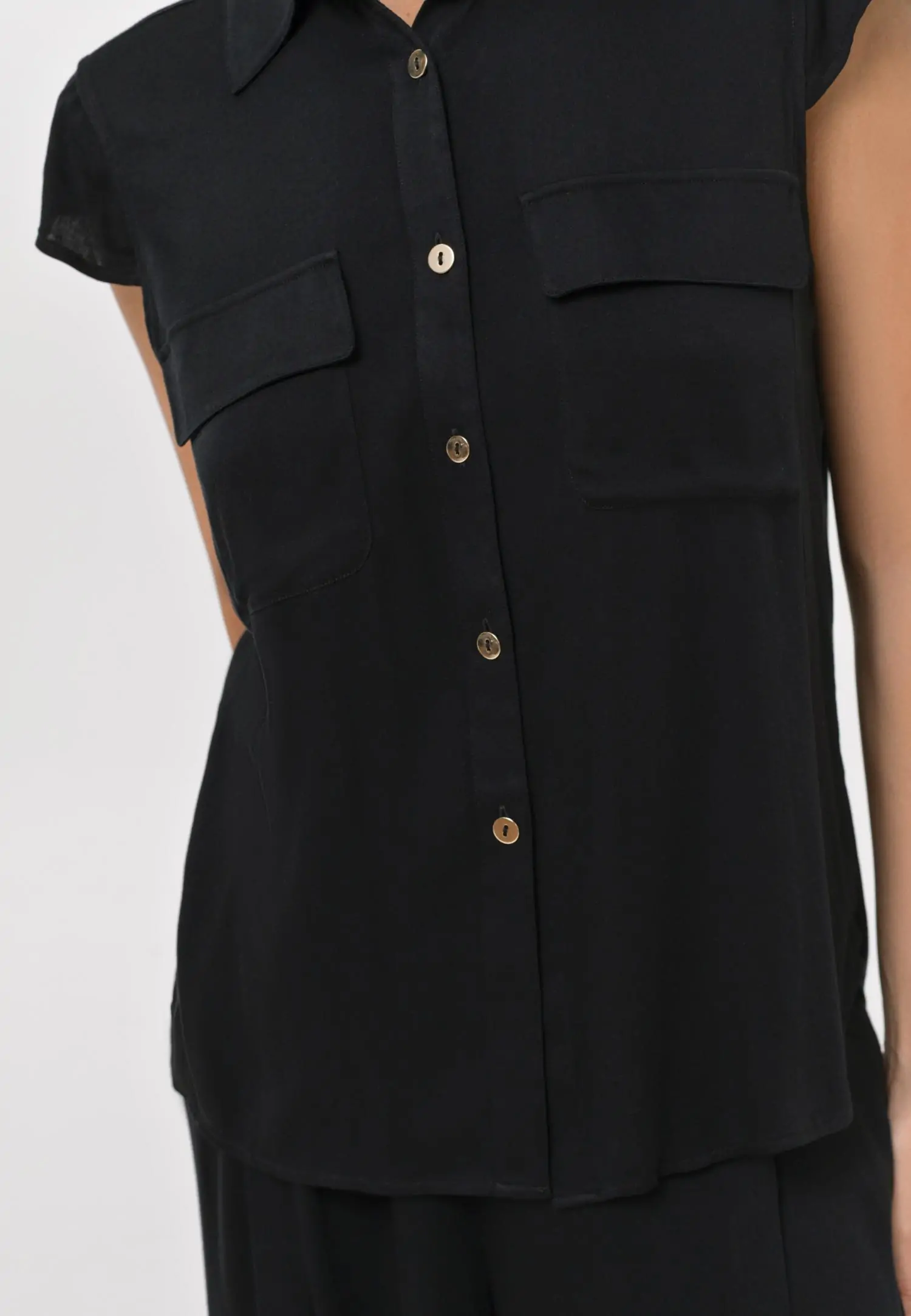 Блуза BR25-06-LB Marc & André