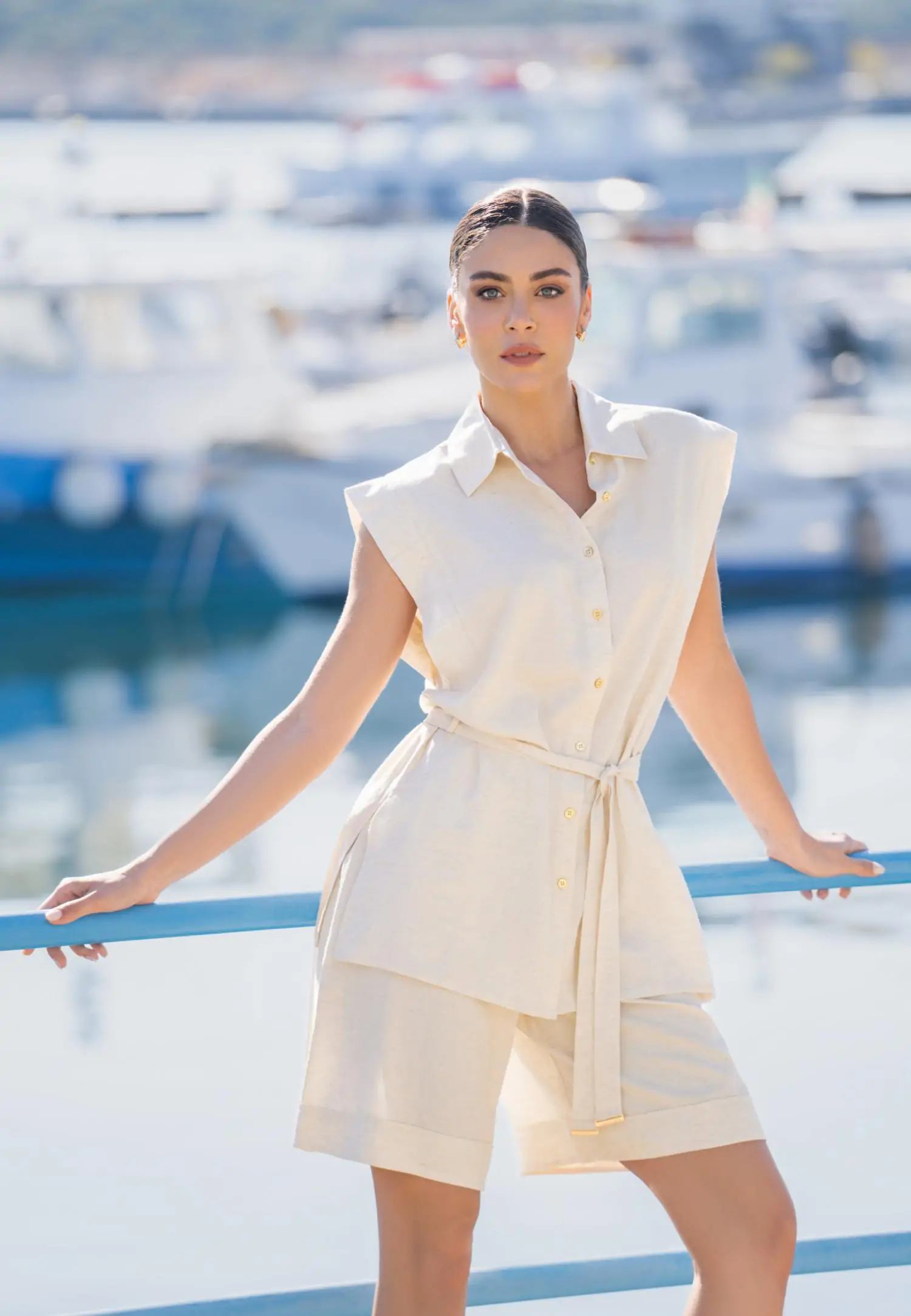 Шорты BR26-01-LS Marc & André