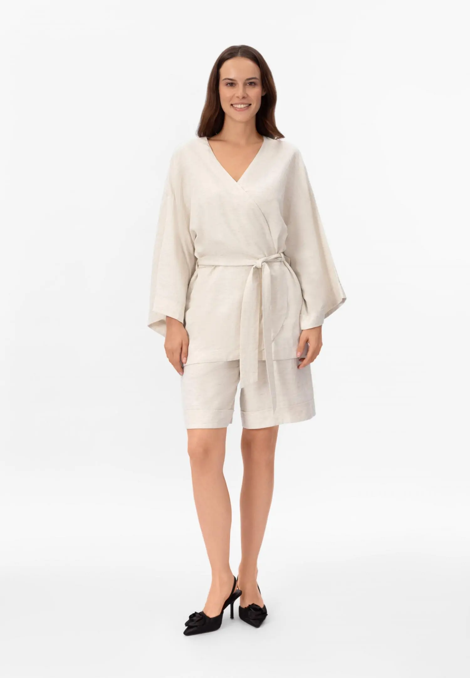 Блуза BR26-01-SK Marc & André