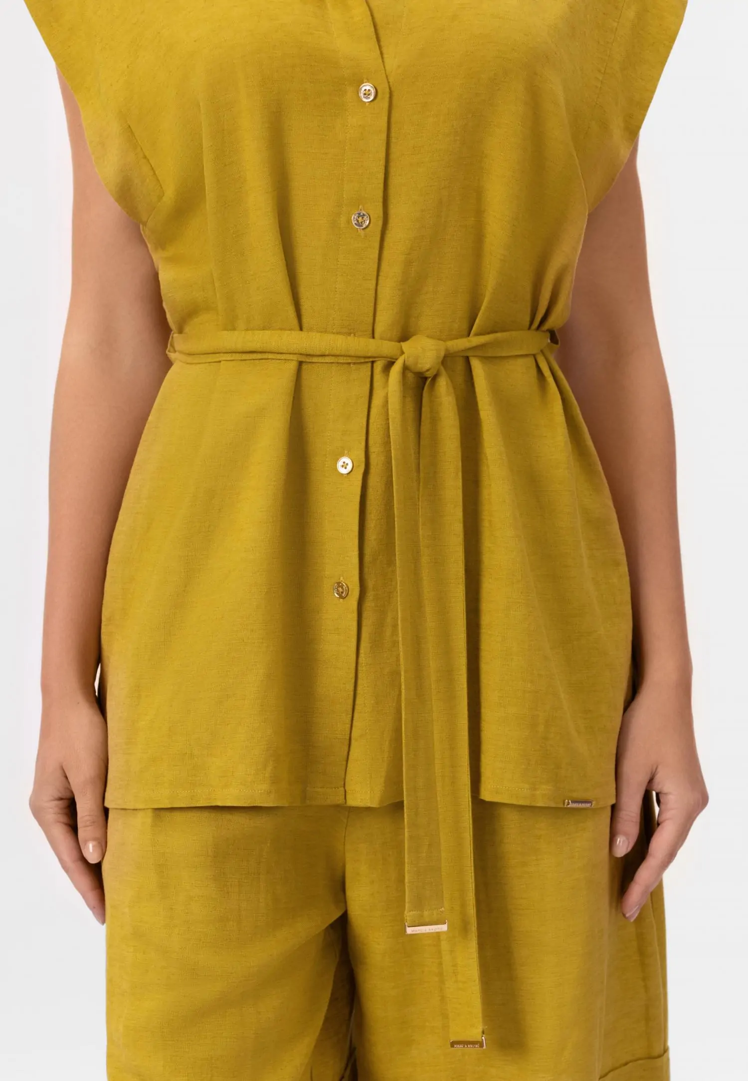 Блуза BR26-02-LB Marc & André