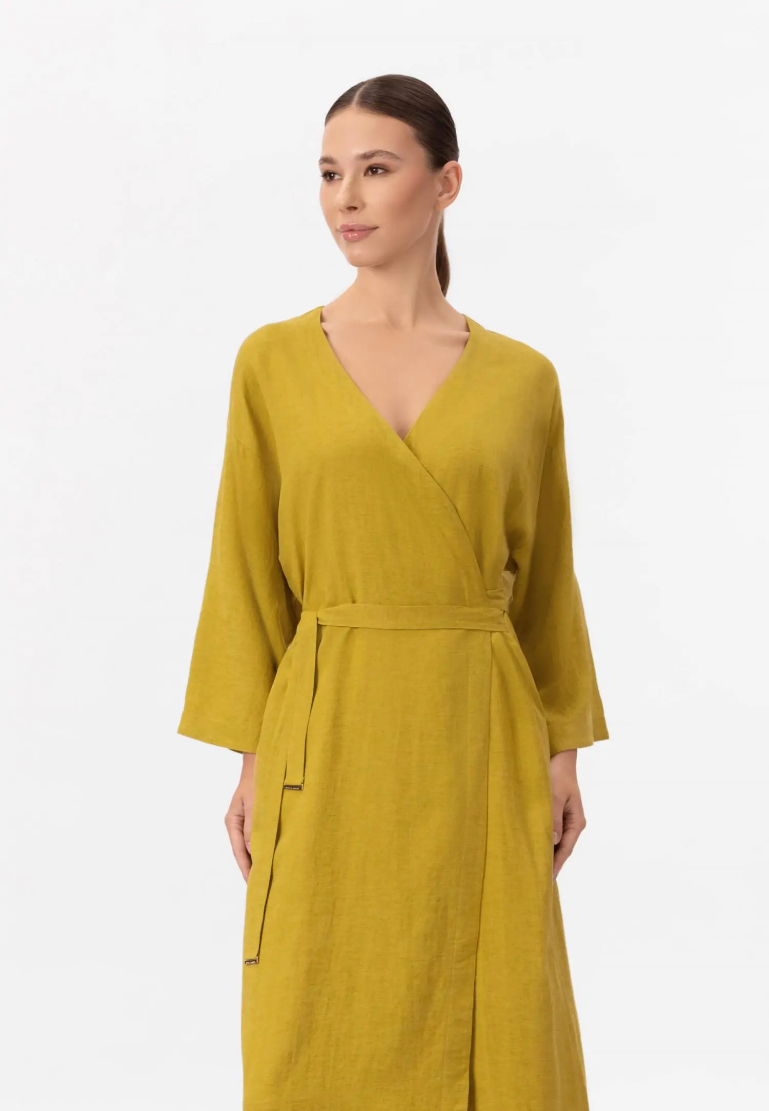 Платье-кимоно BR26-02-TU Marc & André