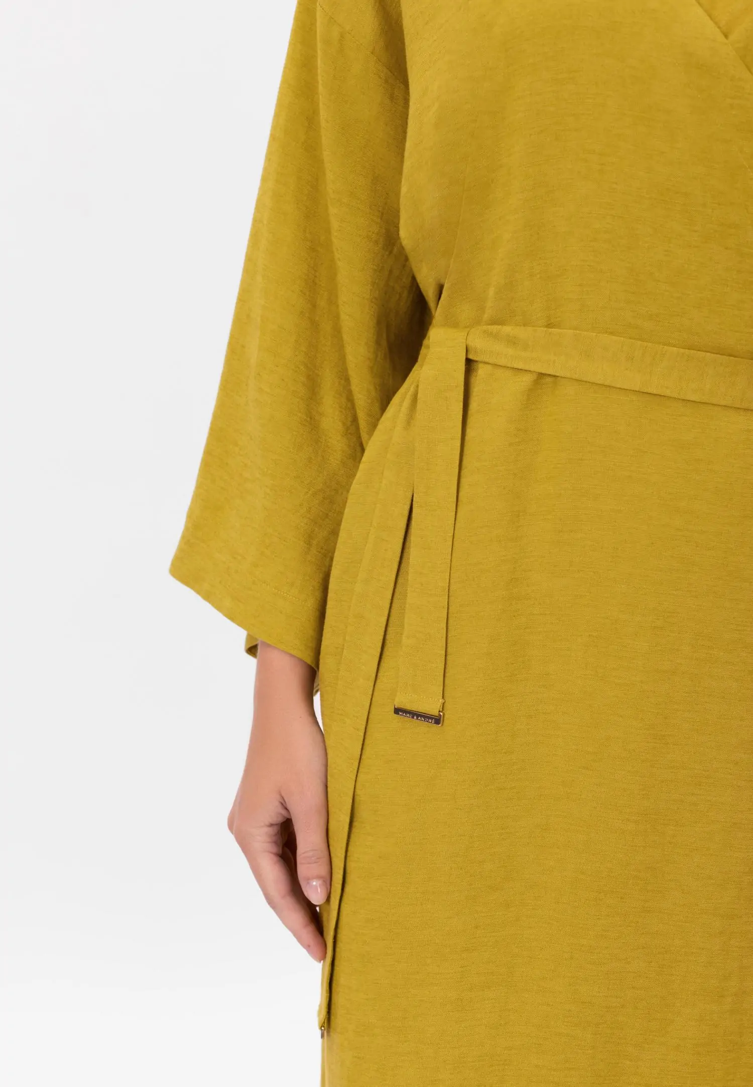 Платье-кимоно BR26-02-TU Marc & André