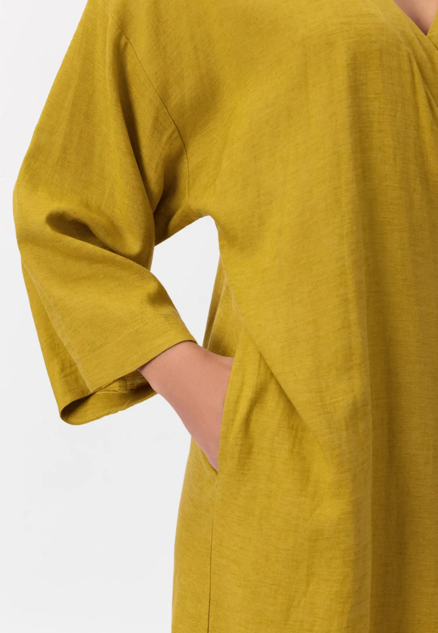 Платье-кимоно BR26-02-TU Marc & André