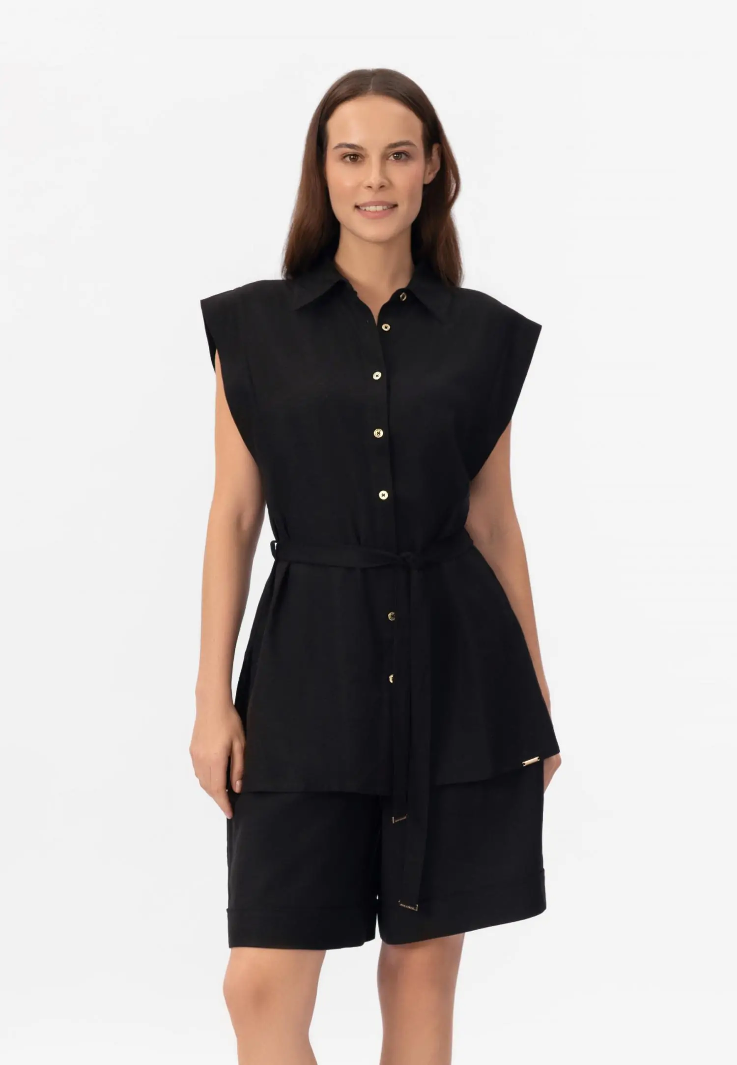 Блуза BR26-03-LB Marc & André