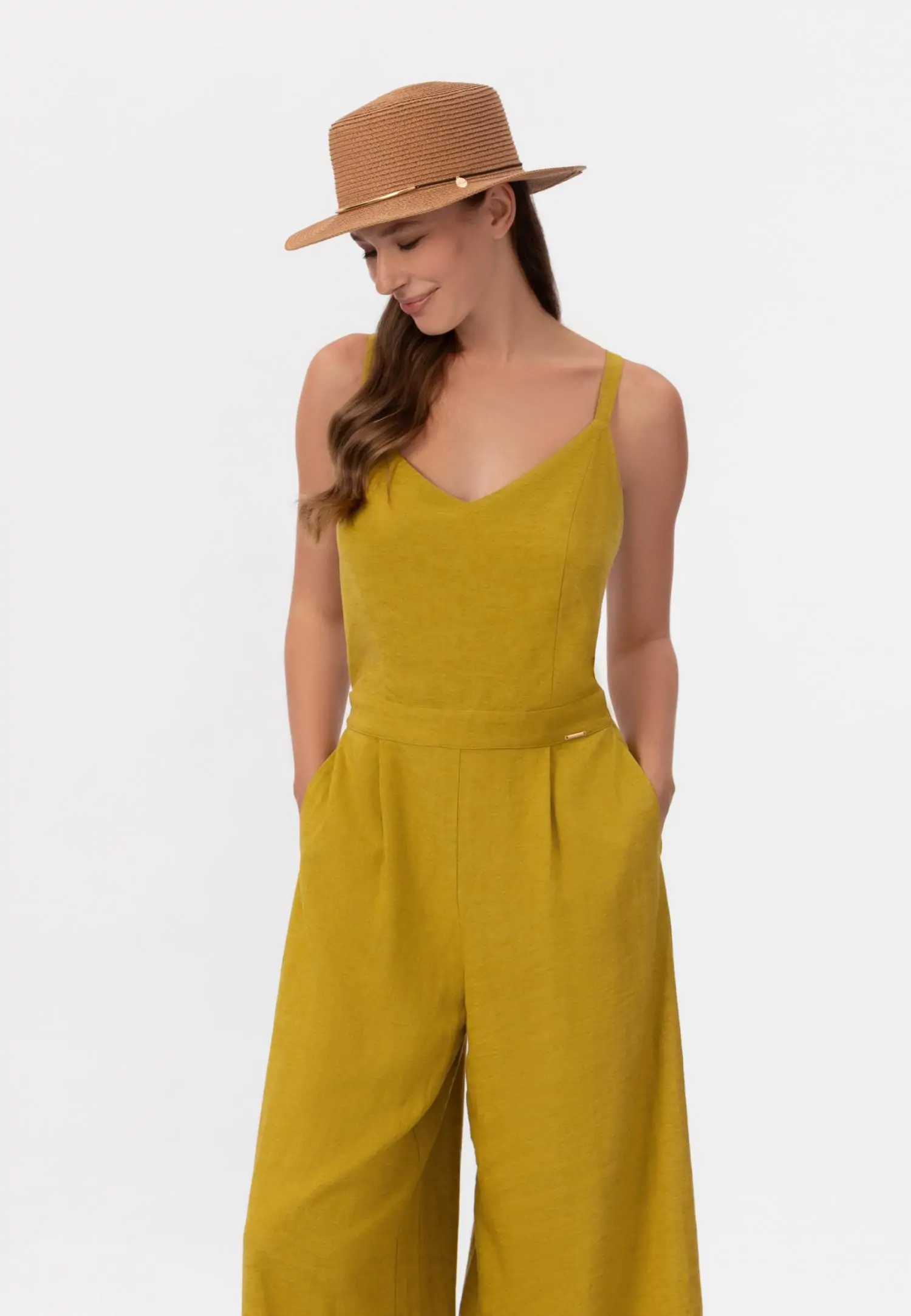 Шляпа пляжная HA26-01 Marc & André