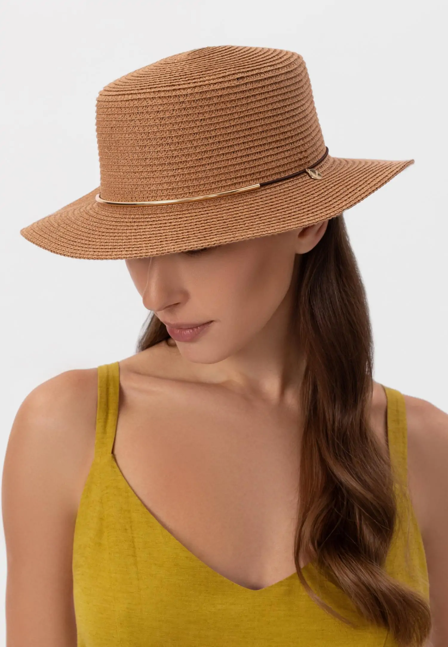 Шляпа пляжная HA26-01 Marc & André