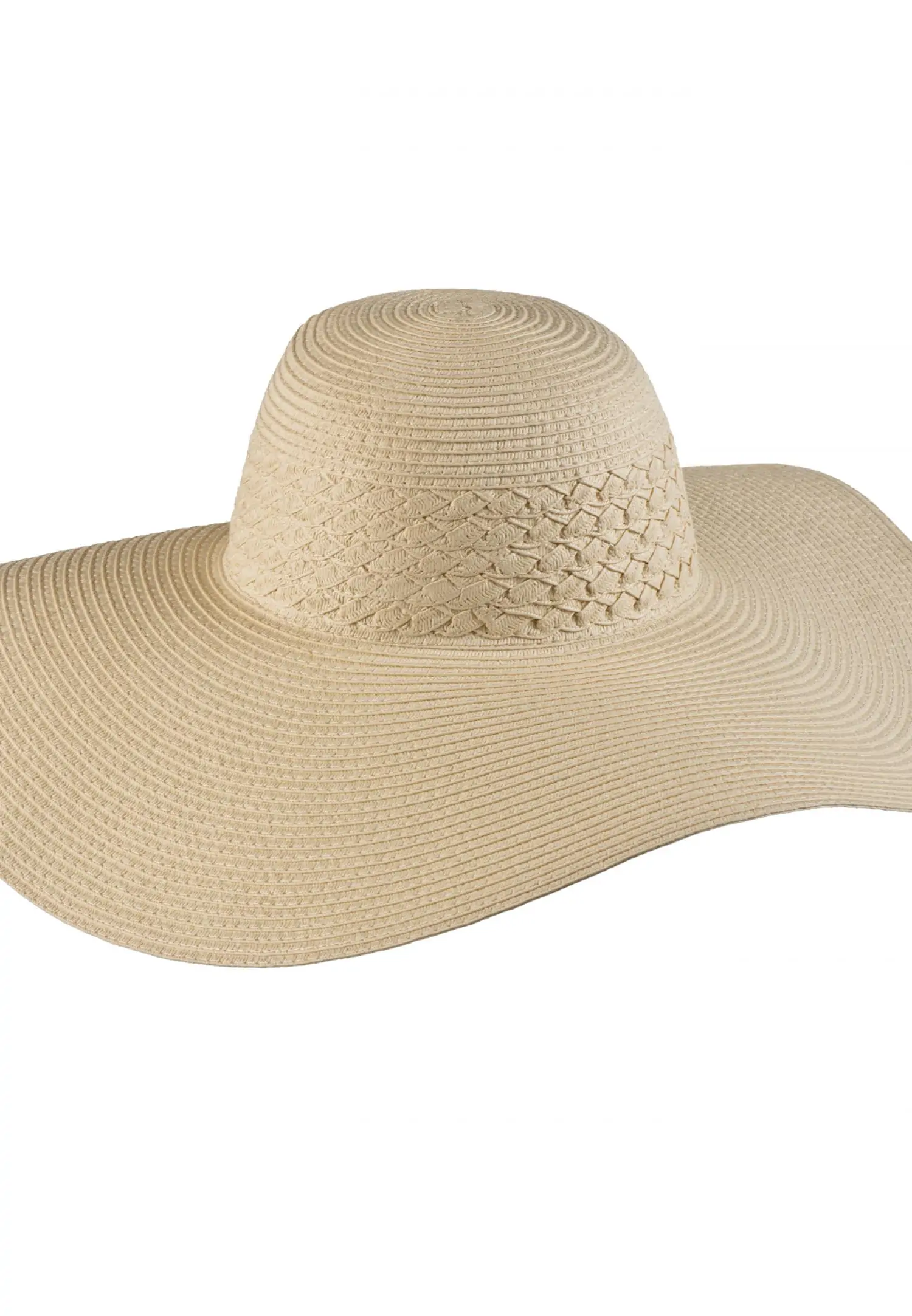 Шляпа пляжная HA26-06 Marc & André