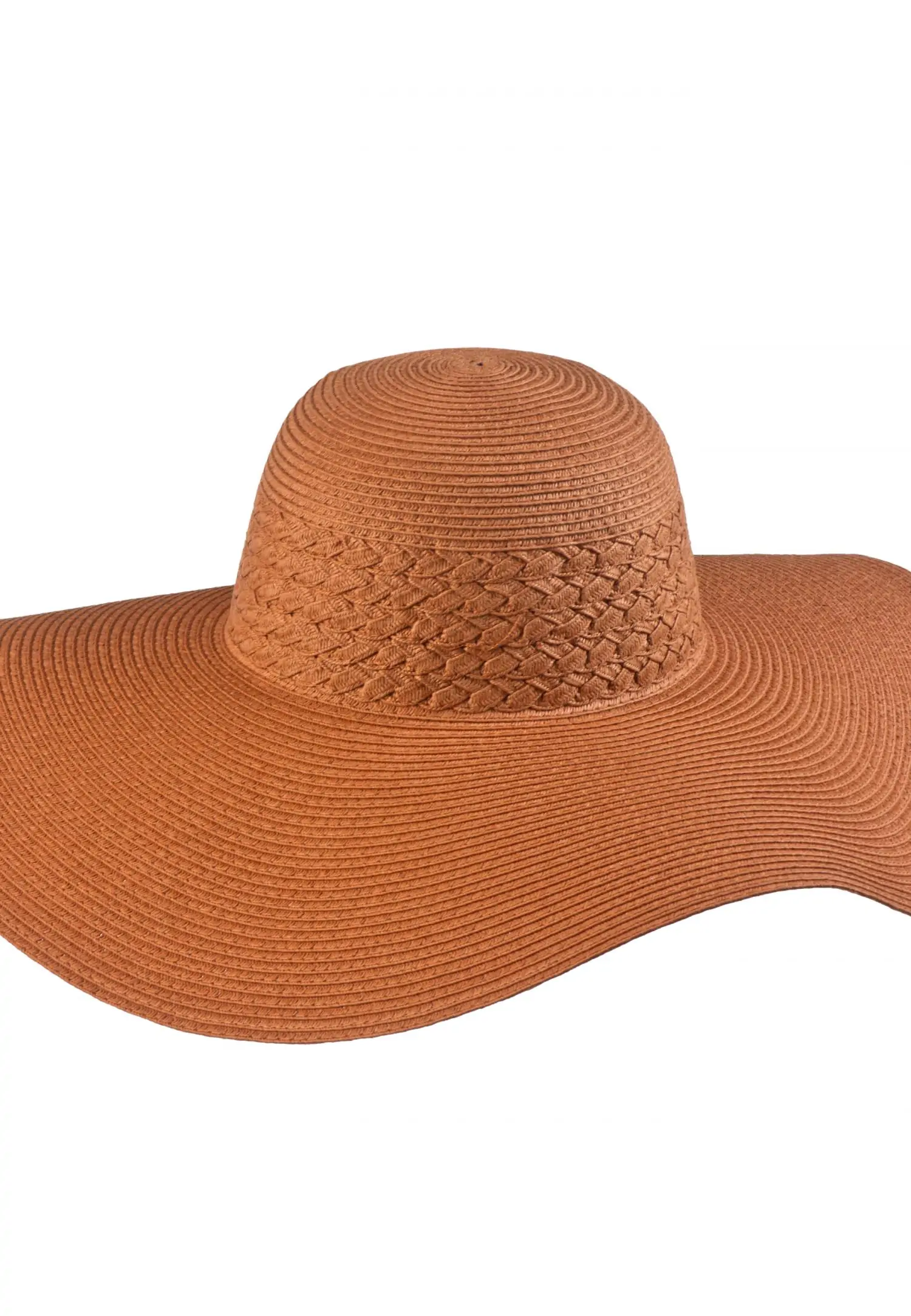 Шляпа пляжная HA26-07 Marc & André