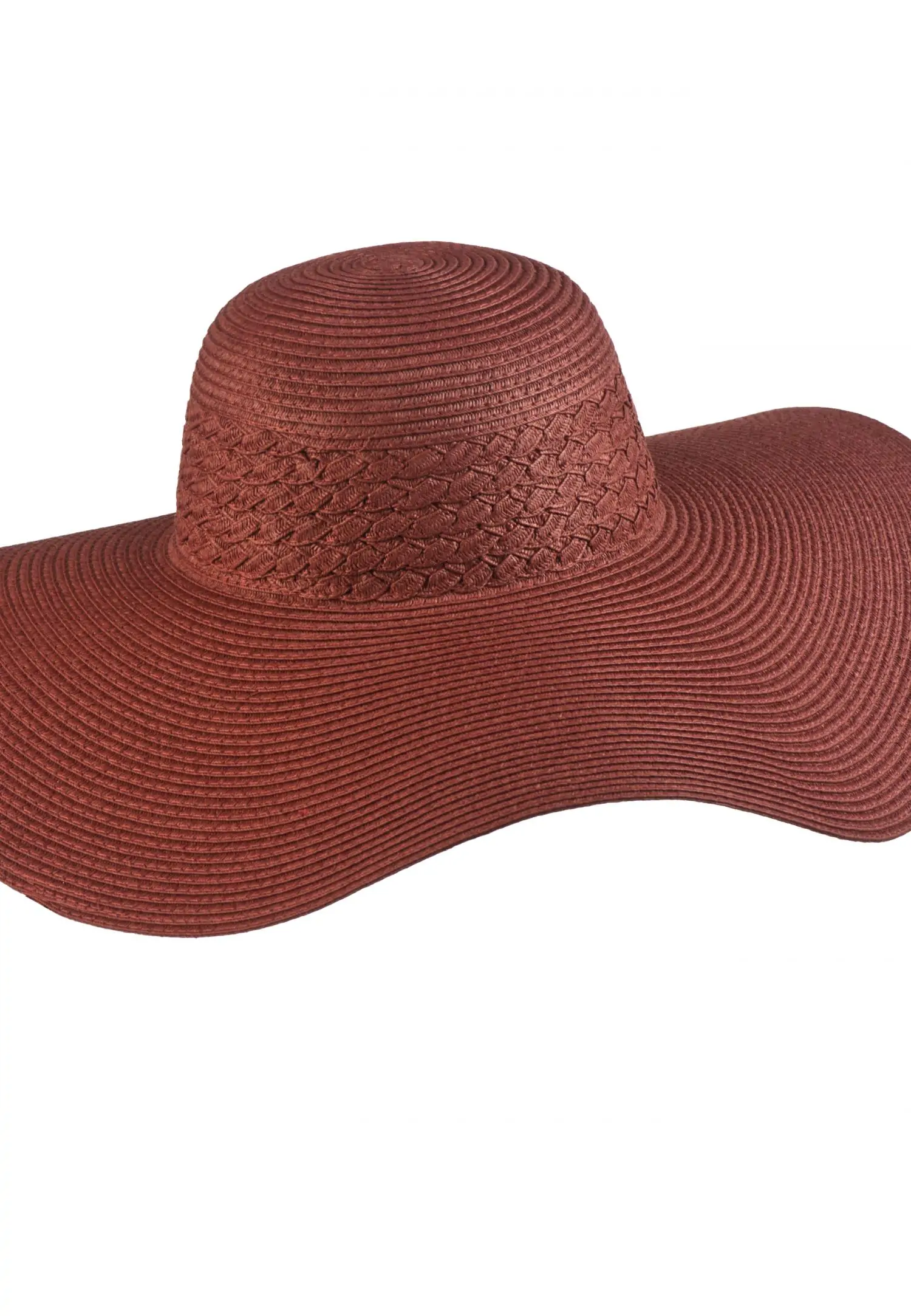 Шляпа пляжная HA26-08 Marc & André