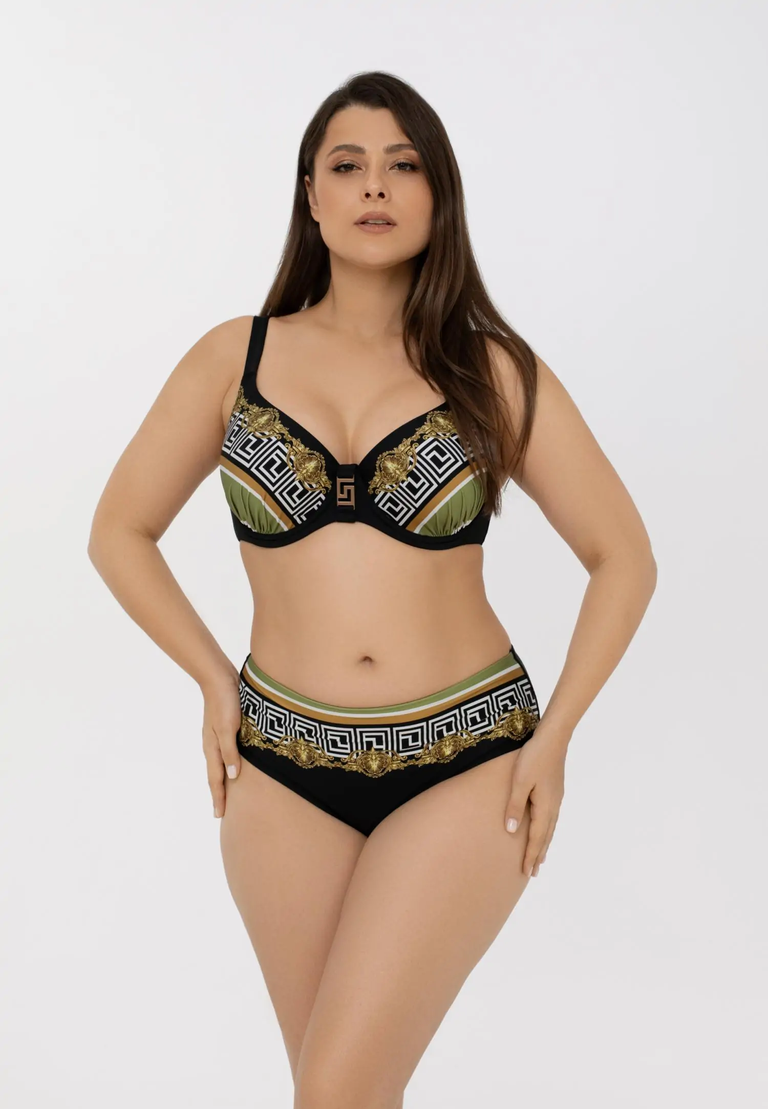 Плавки женские L2512-ZP-MBT Marc & André