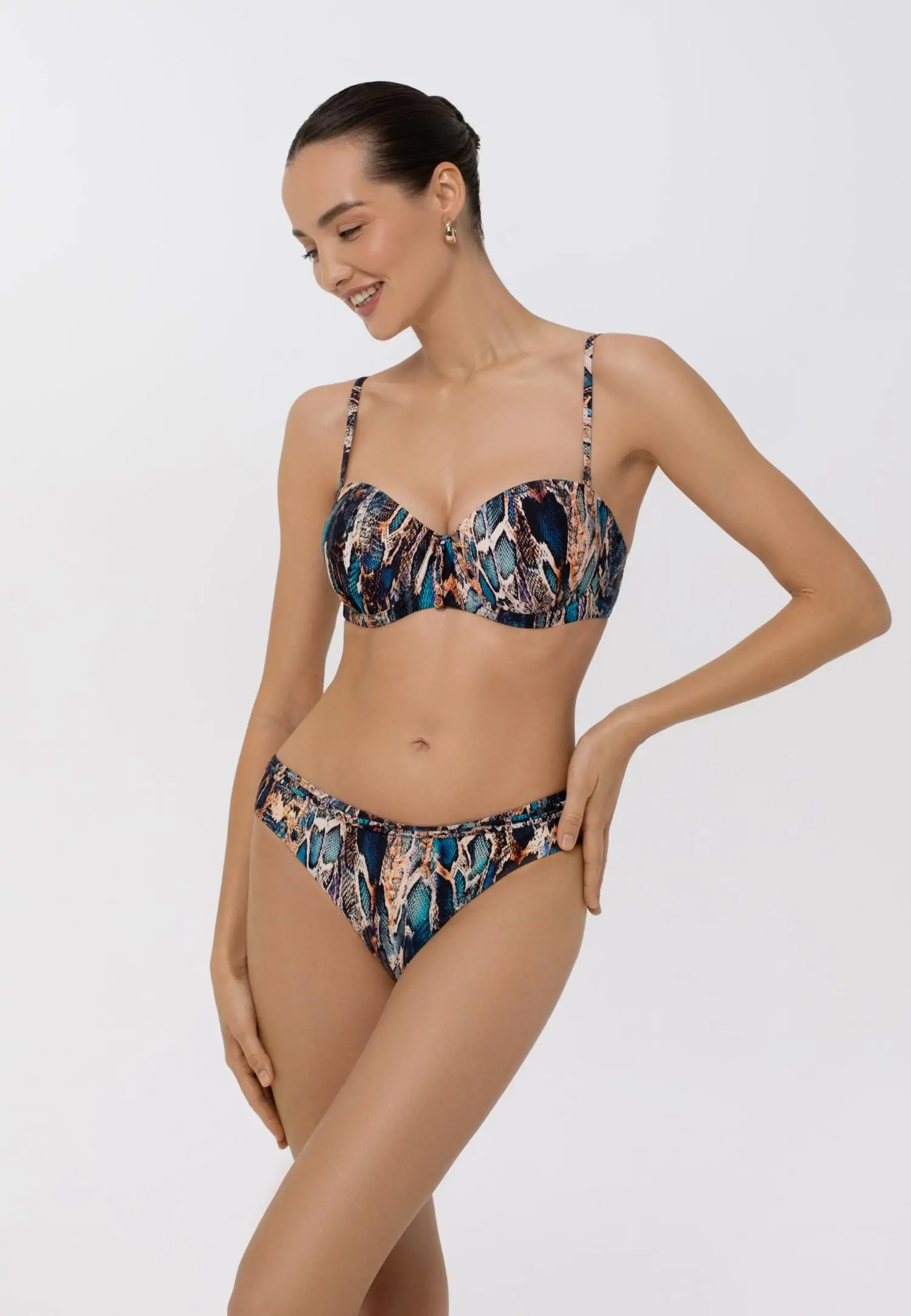 Плавки женские L2520-Z-MCB Marc & André