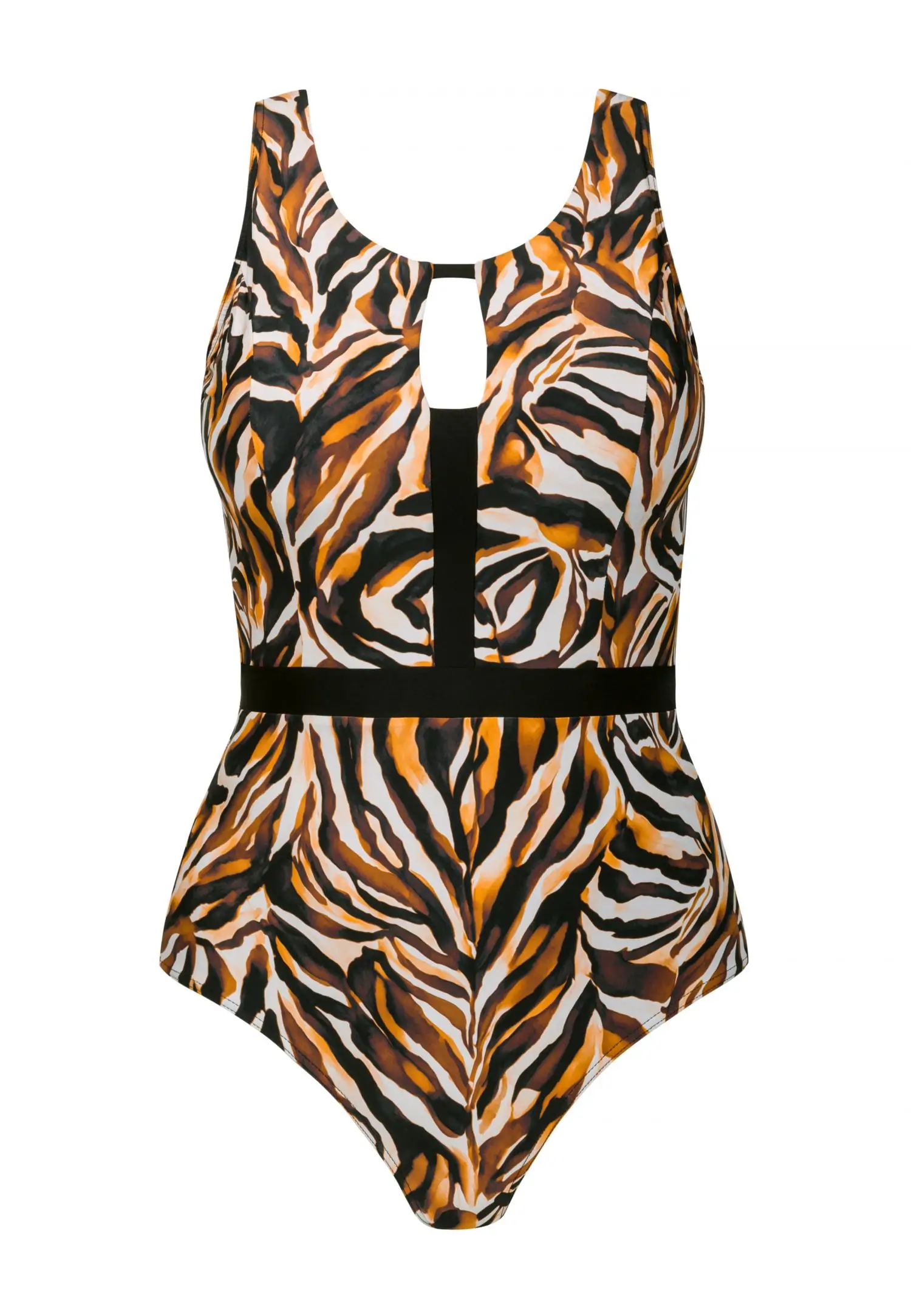 Сплошной купальник L2601-P-461 Marc & André