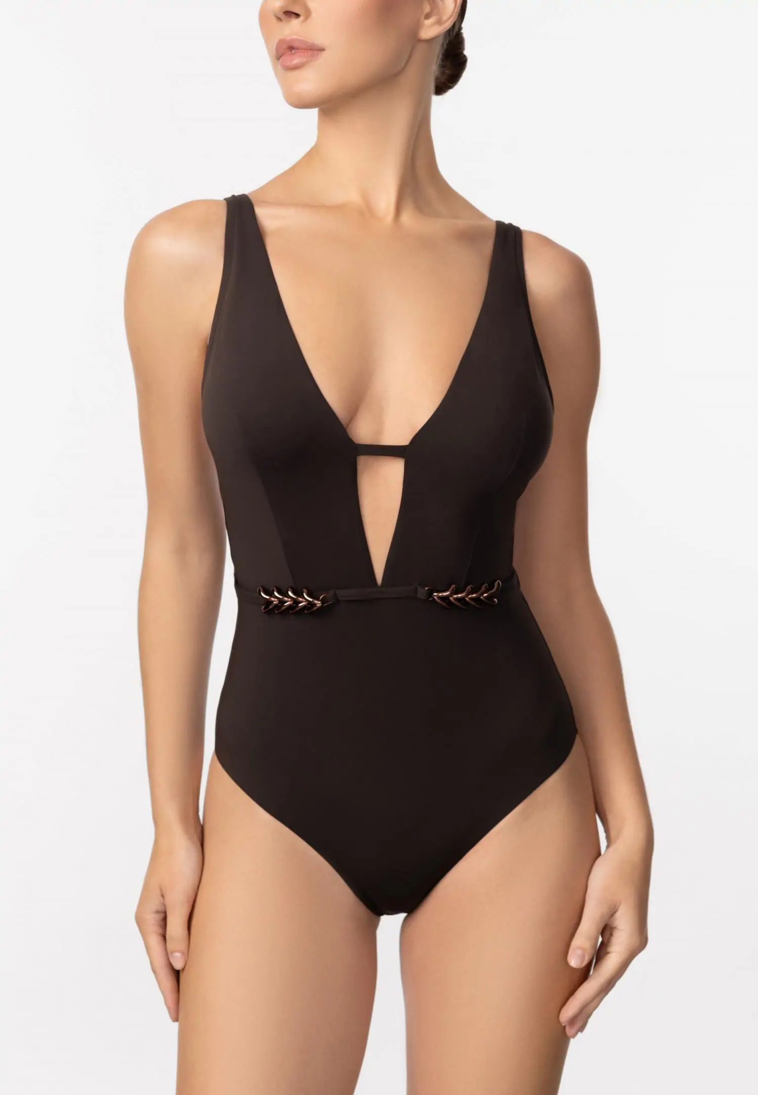 Сплошной купальник L2603-211 Marc & André