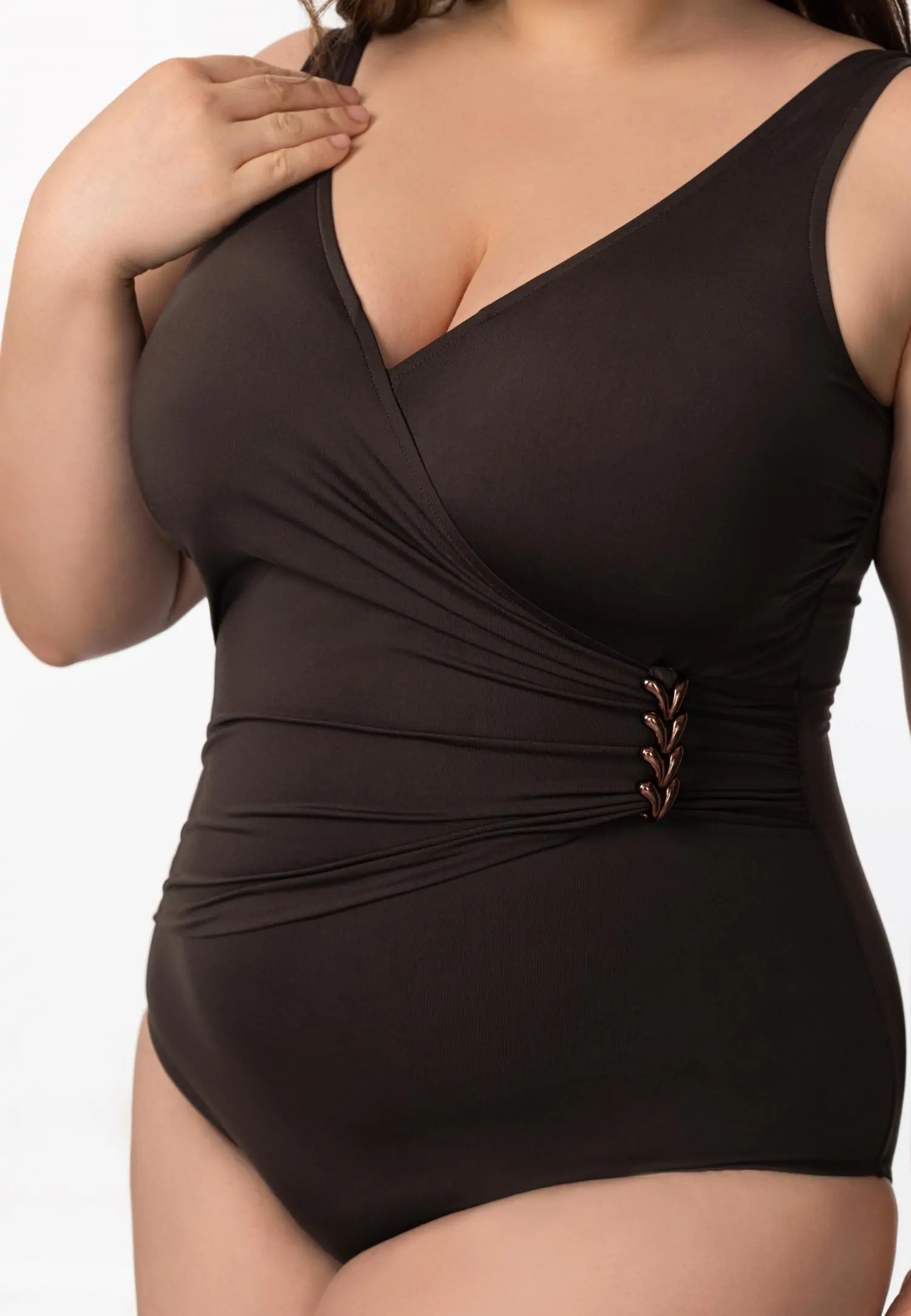 Сплошной купальник L2603-P-421 Marc & André