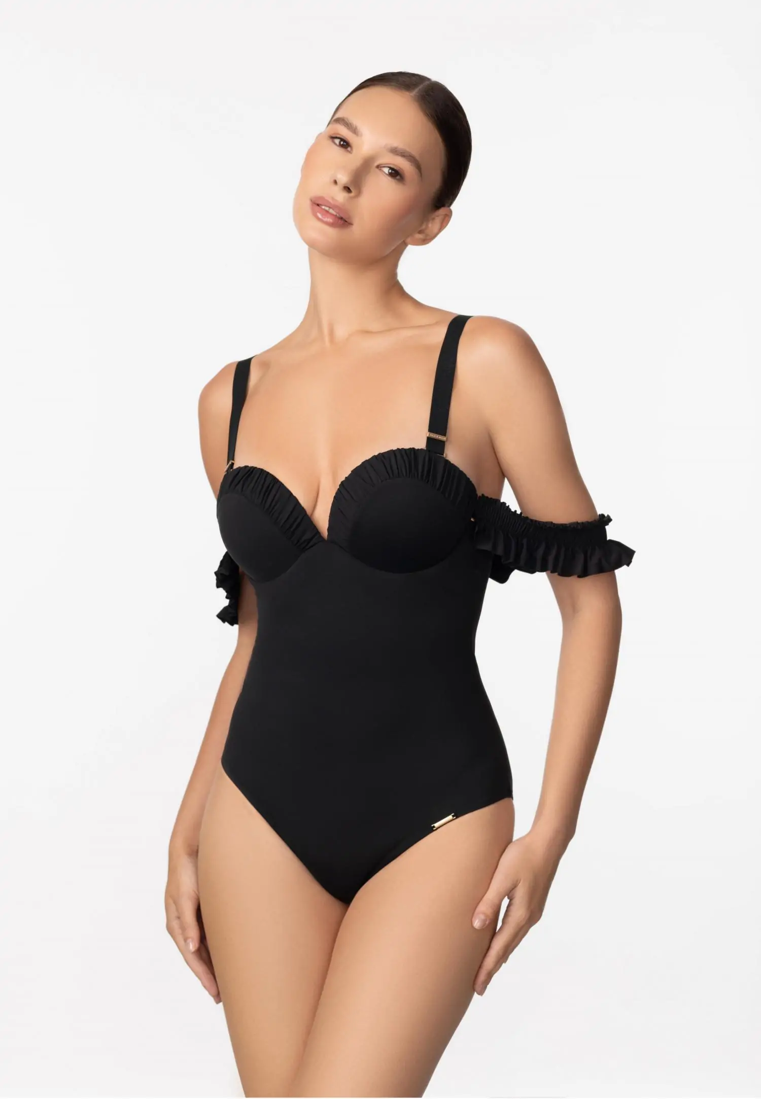 Сплошной купальник L2604-941 Marc & André