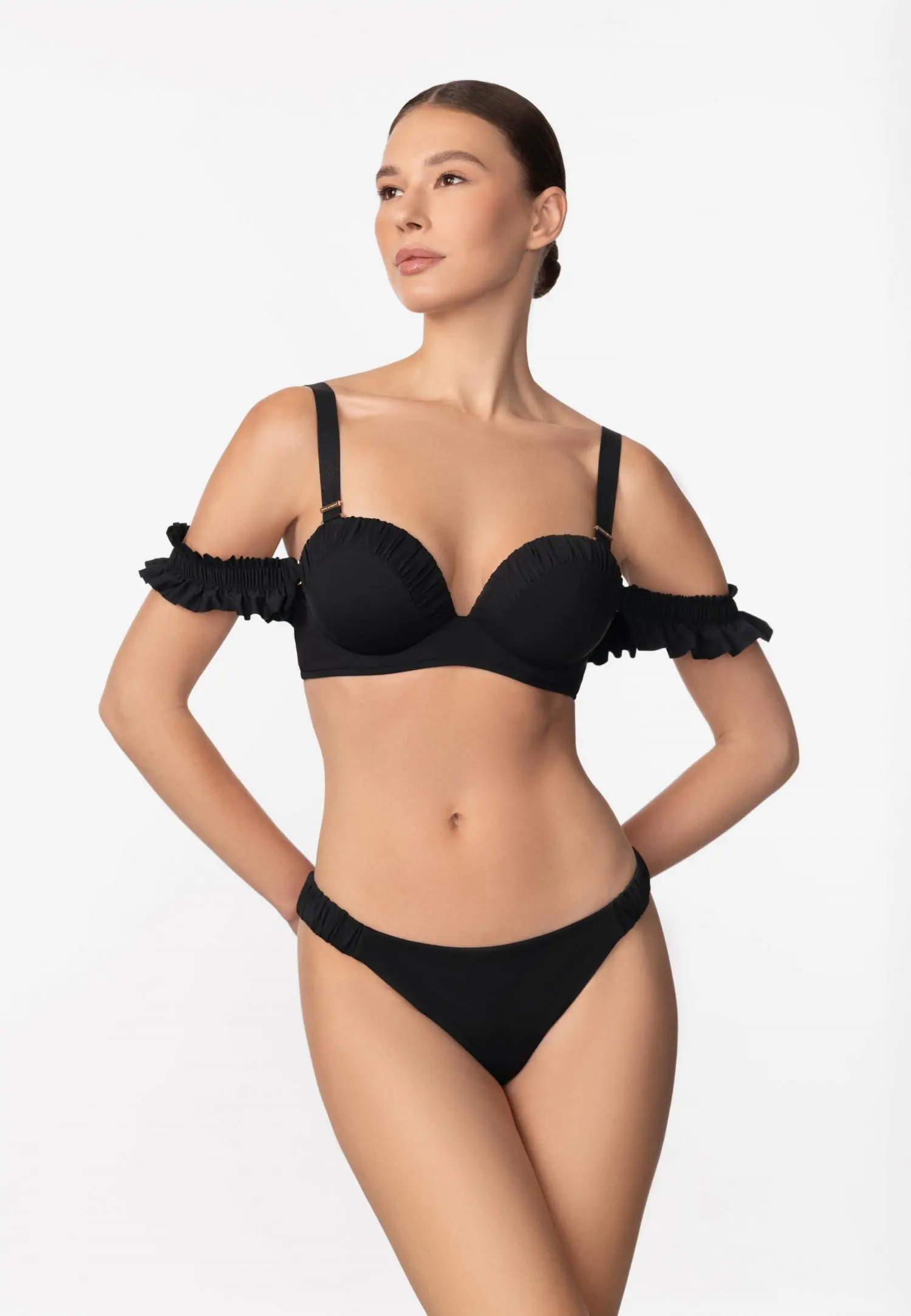 Плавки женские L2604-Z-BSS Marc & André