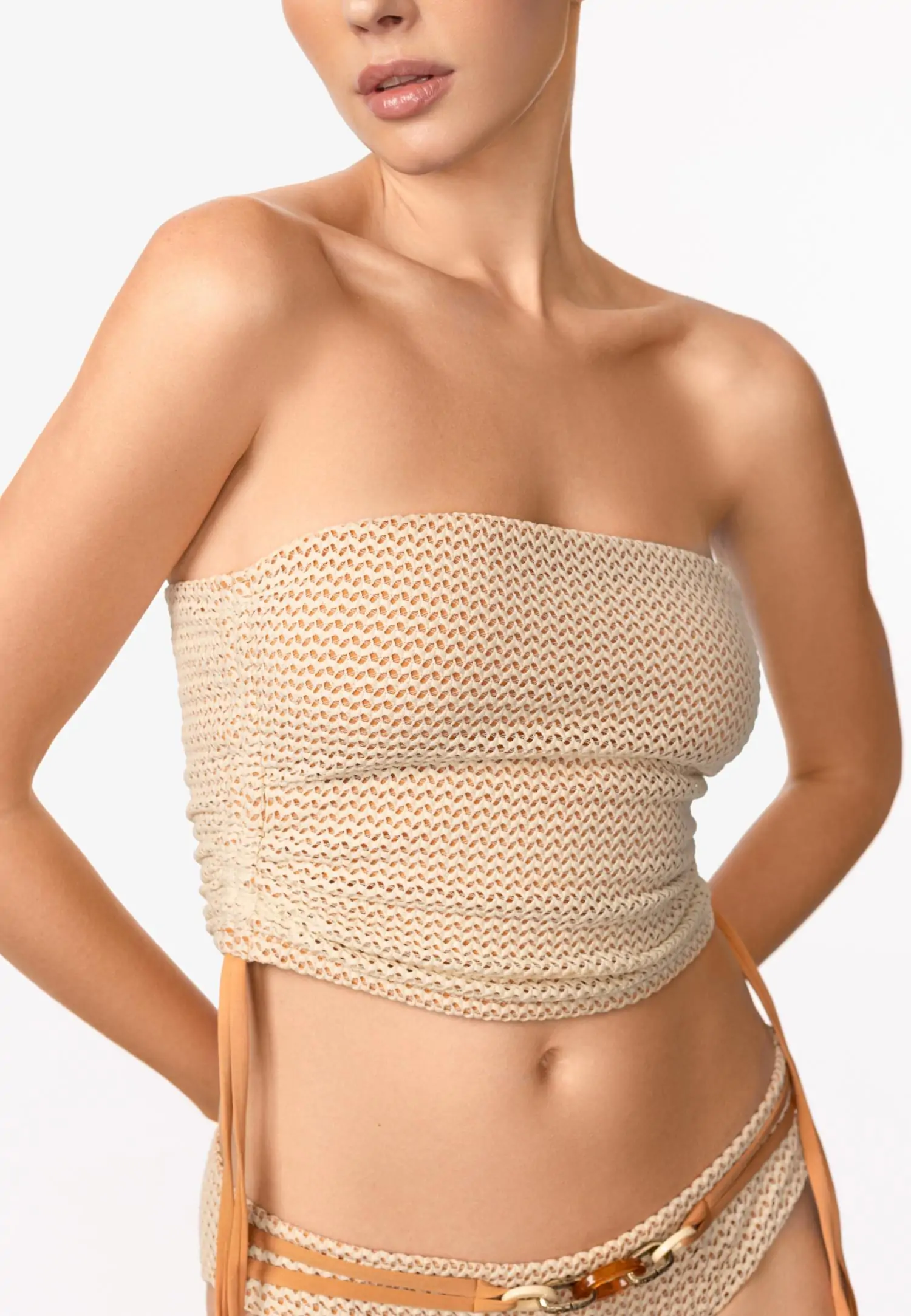 Верх купальника танкини L2605-Y-803 Marc & André