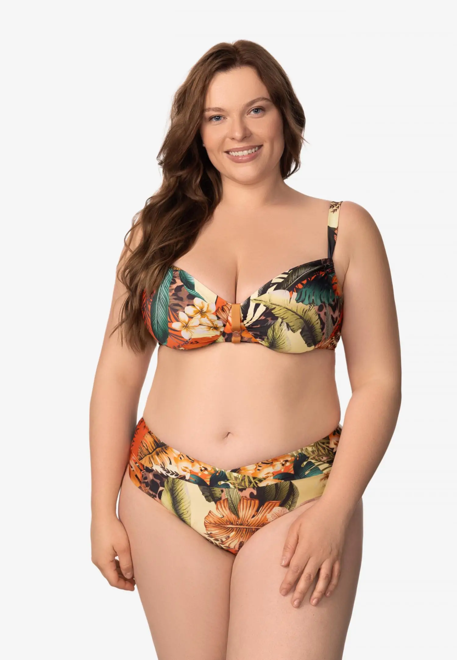 Верх купальника L2606-YP-652 Marc & André