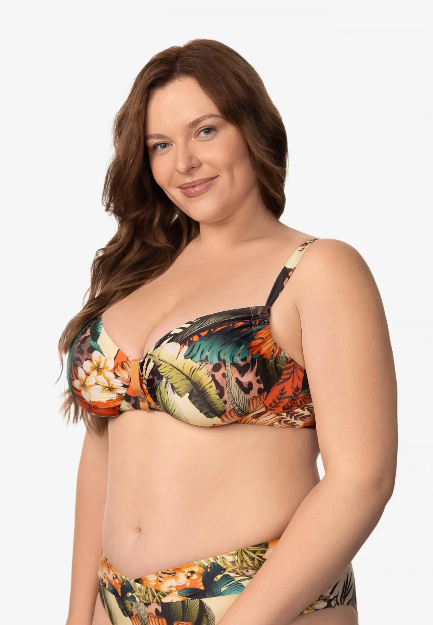 Верх купальника L2606-YP-652 Marc & André