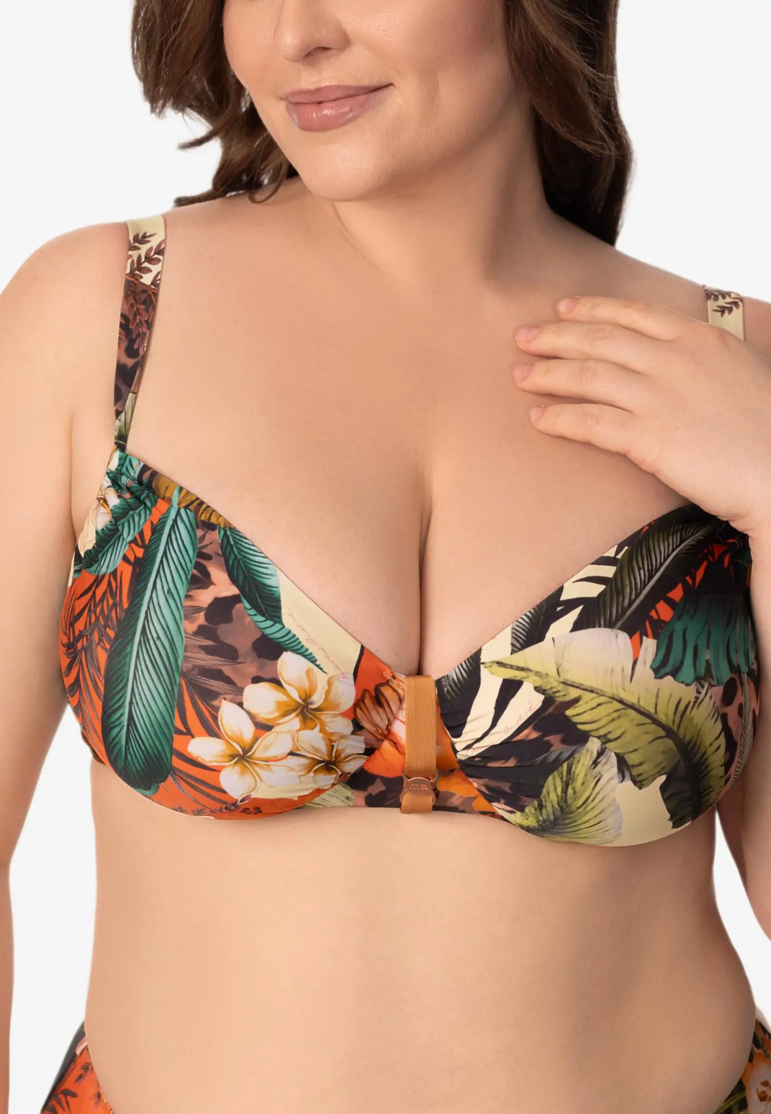 Верх купальника L2606-YP-652 Marc & André