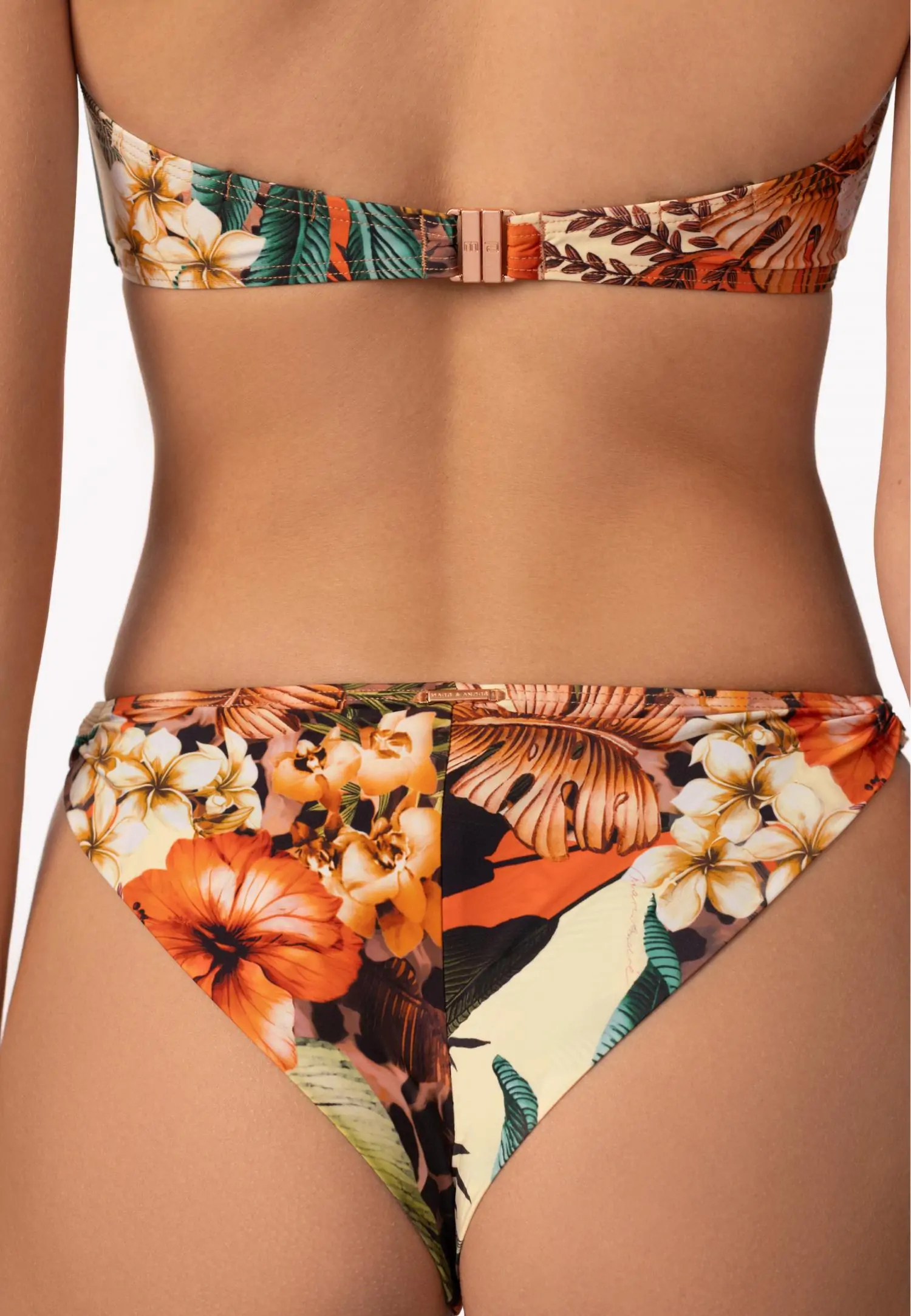 Плавки женские L2606-Z-LST Marc & André