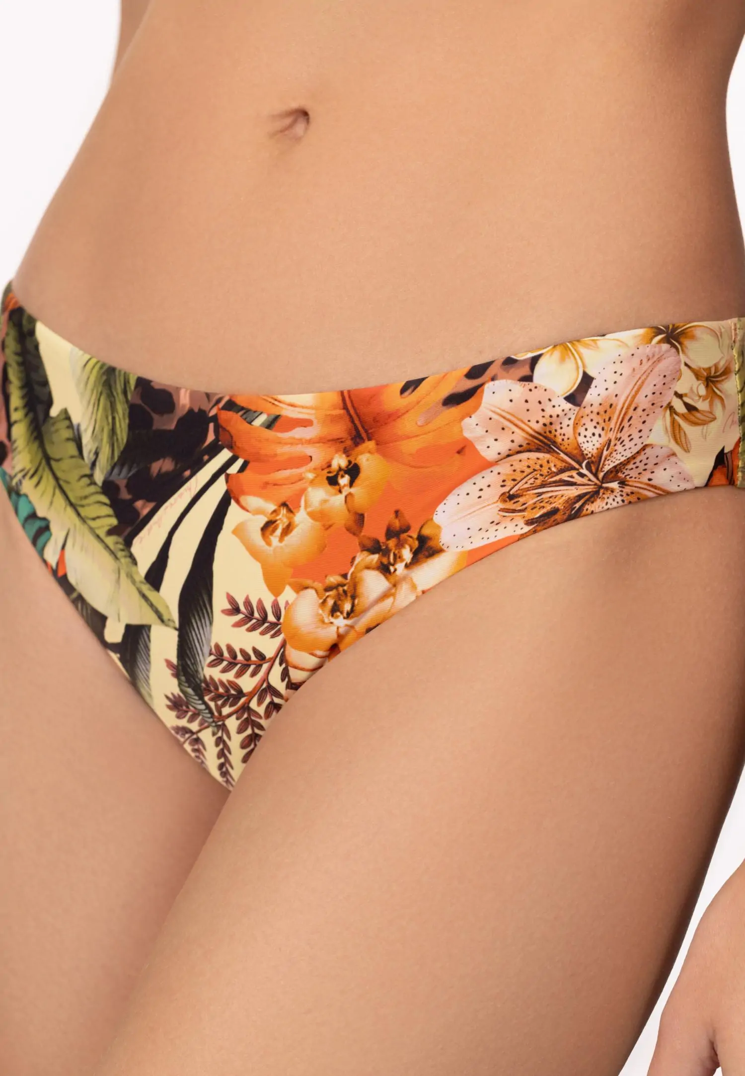 Плавки женские L2606-Z-MCB Marc & André