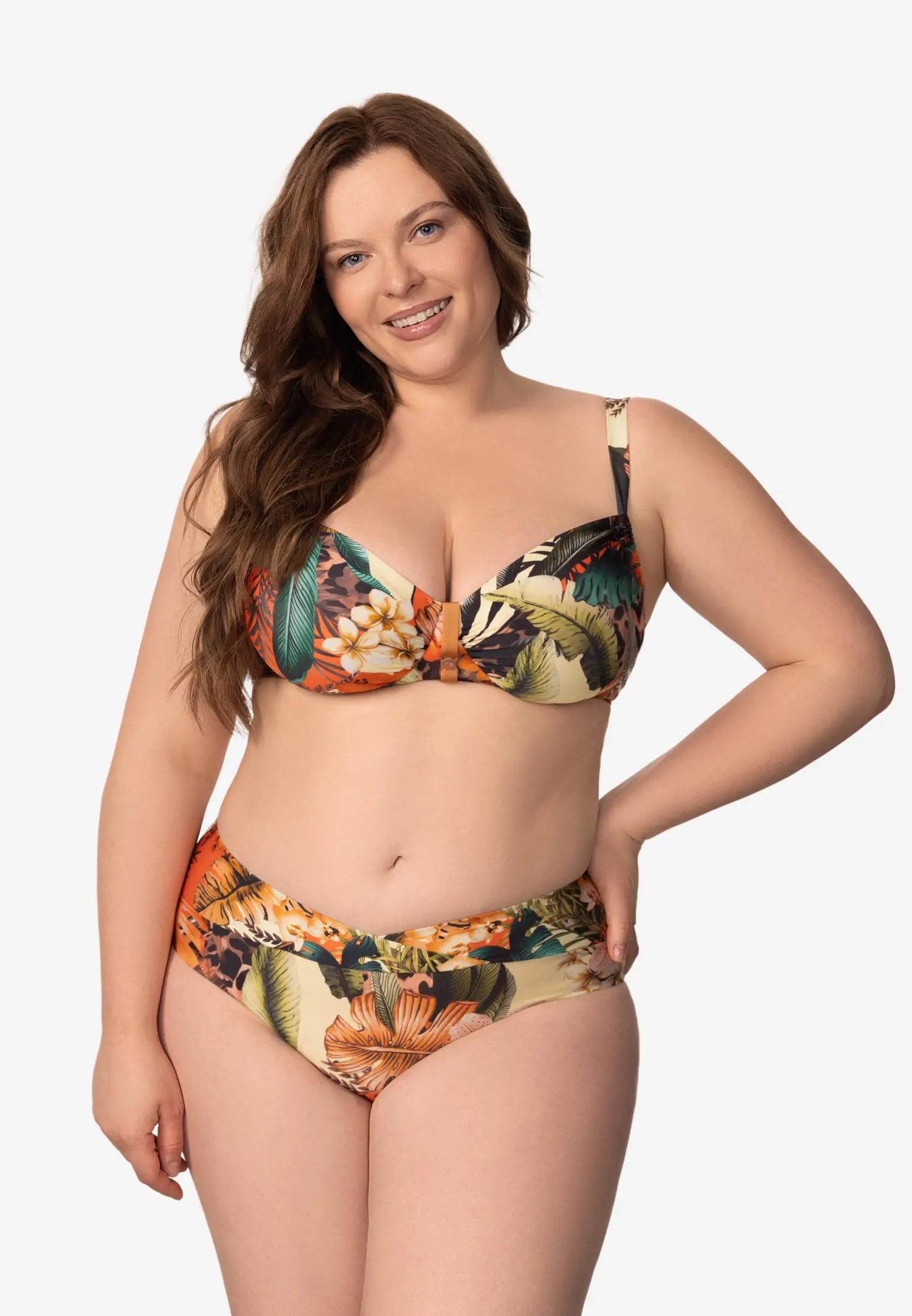 Плавки женские L2606-ZP-HWD Marc & André