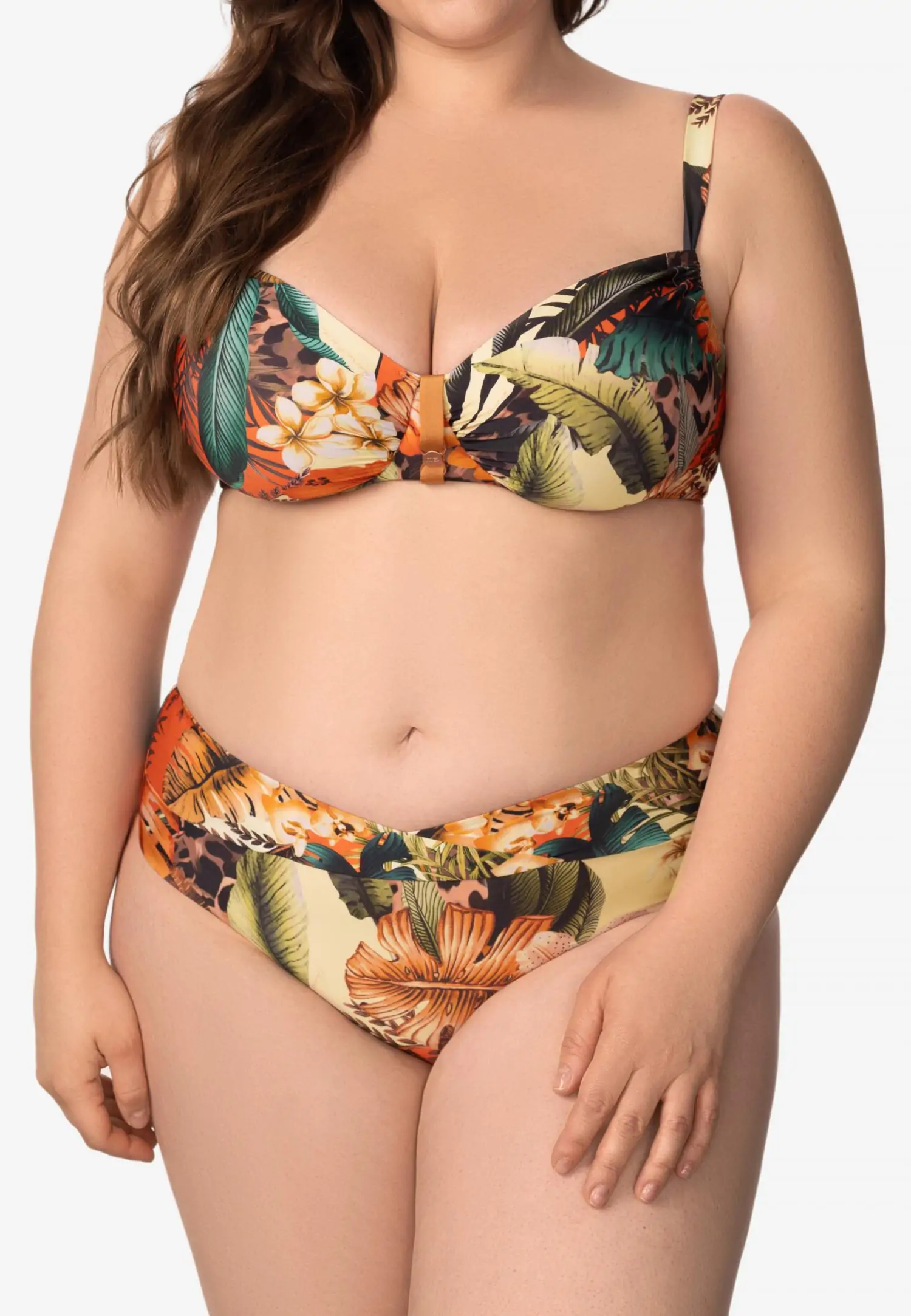 Плавки женские L2606-ZP-HWD Marc & André