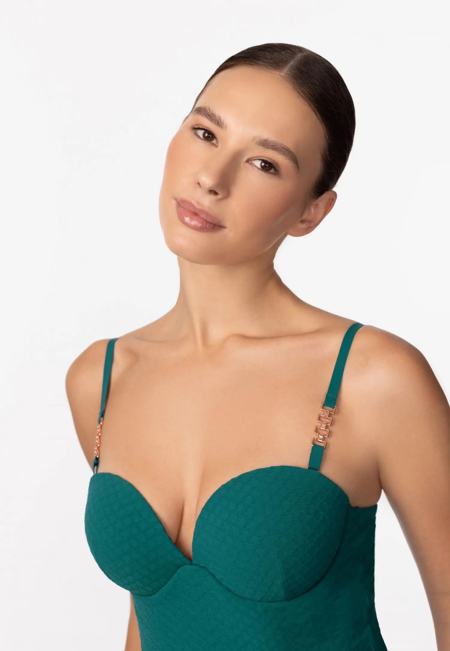 Сплошной купальник L2607-941 Marc & André