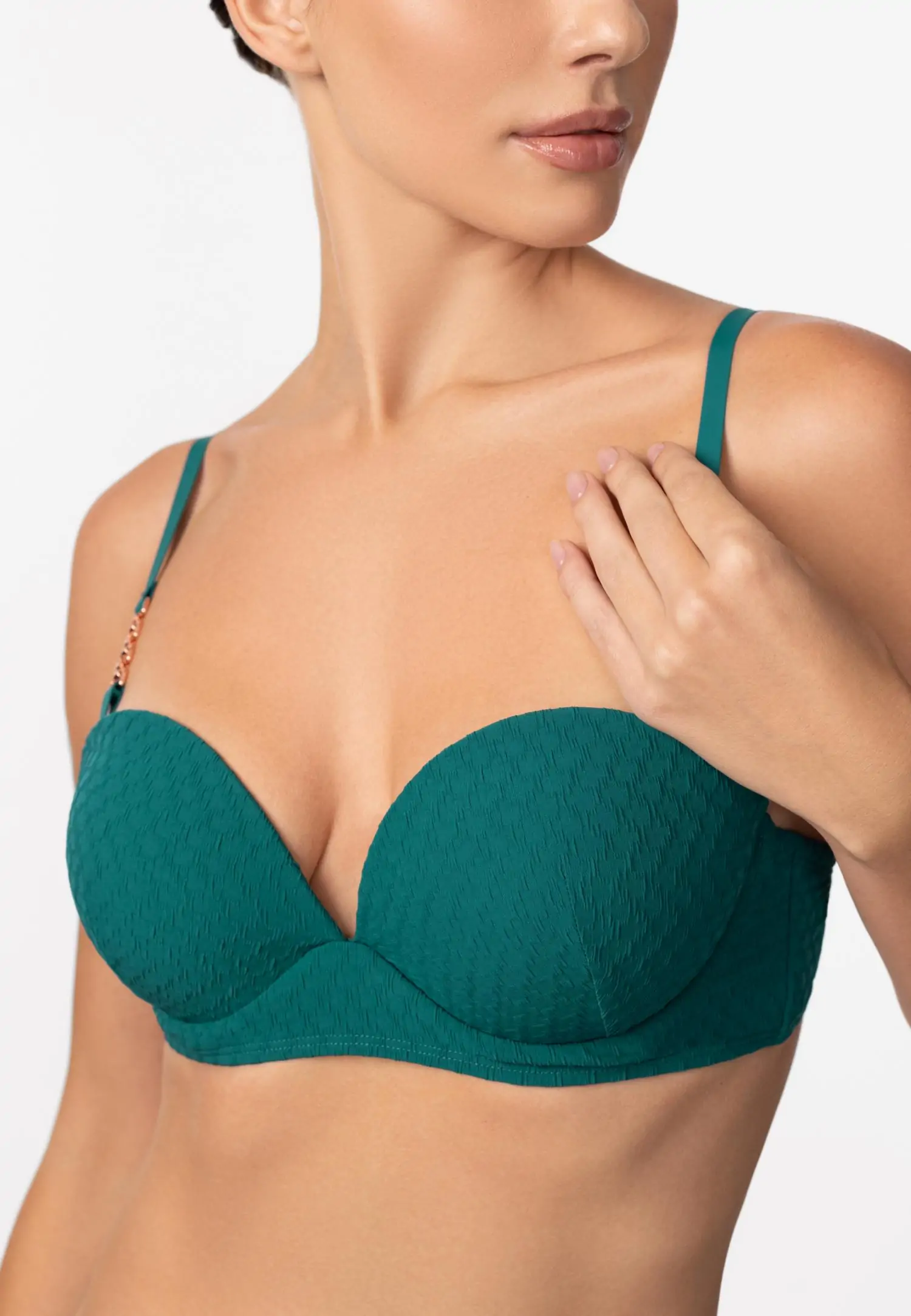 Верх купальника L2607-Y-942 Marc & André