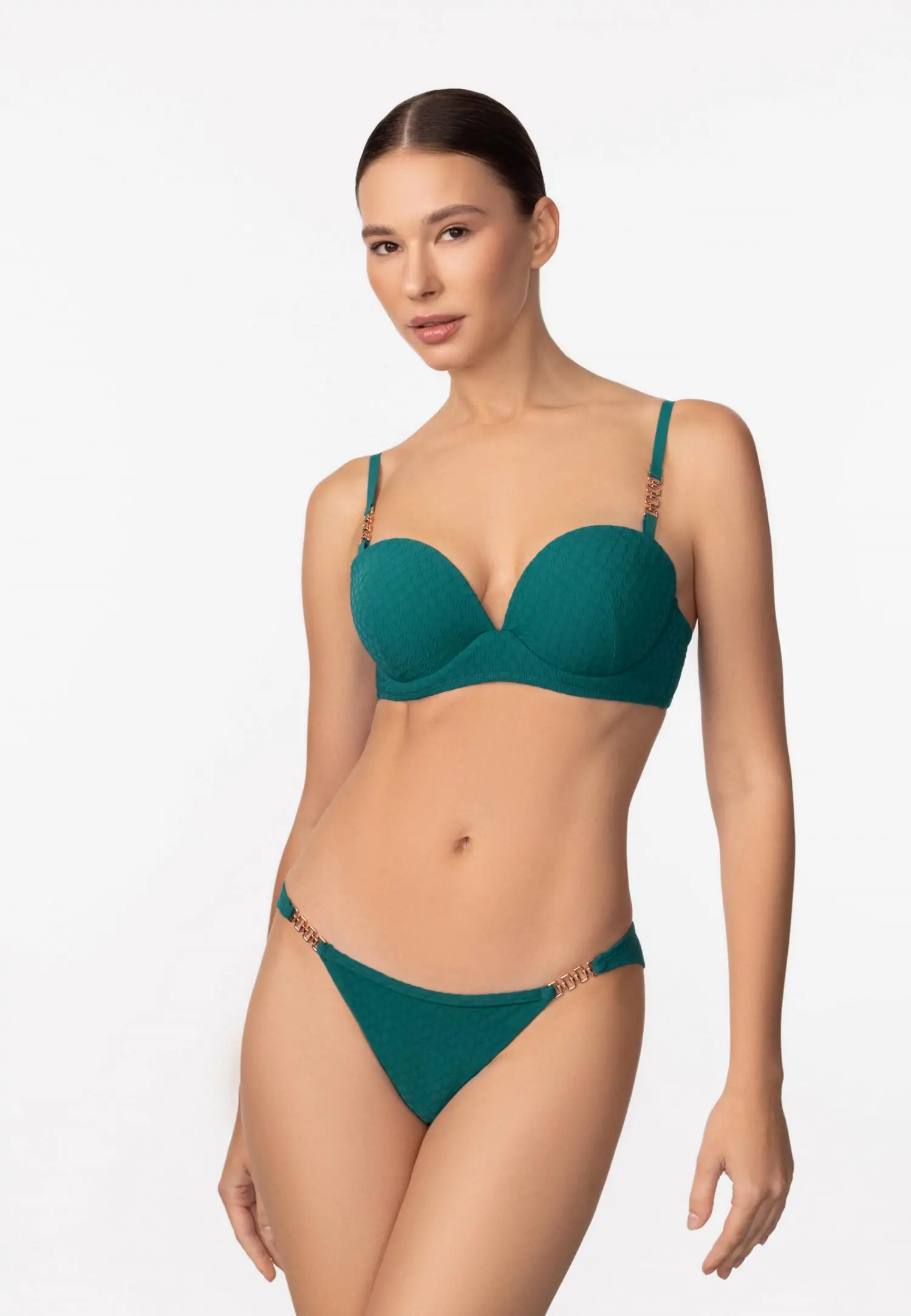 Плавки женские L2607-Z-LBE Marc & André