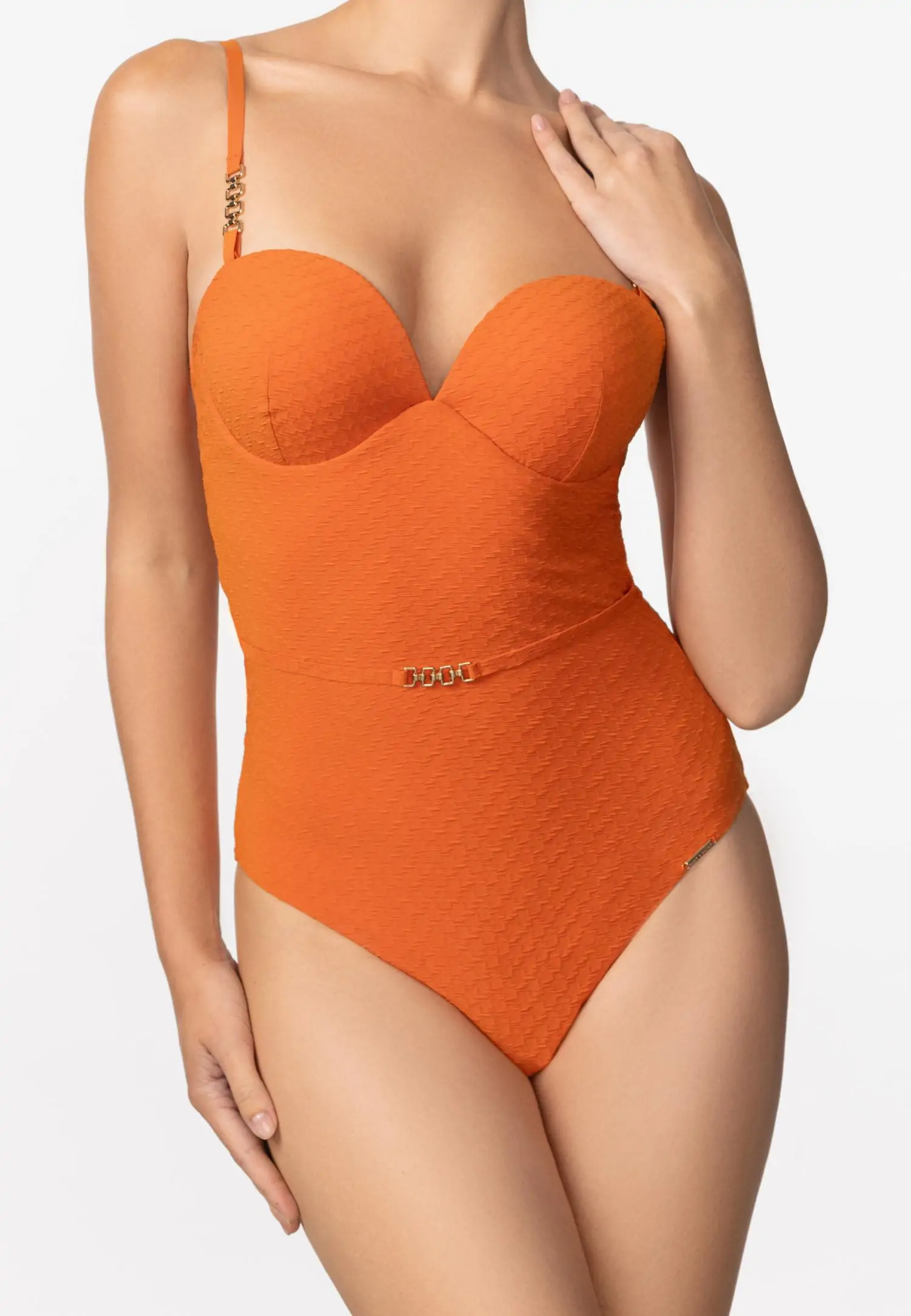 Сплошной купальник L2608-941 Marc & André