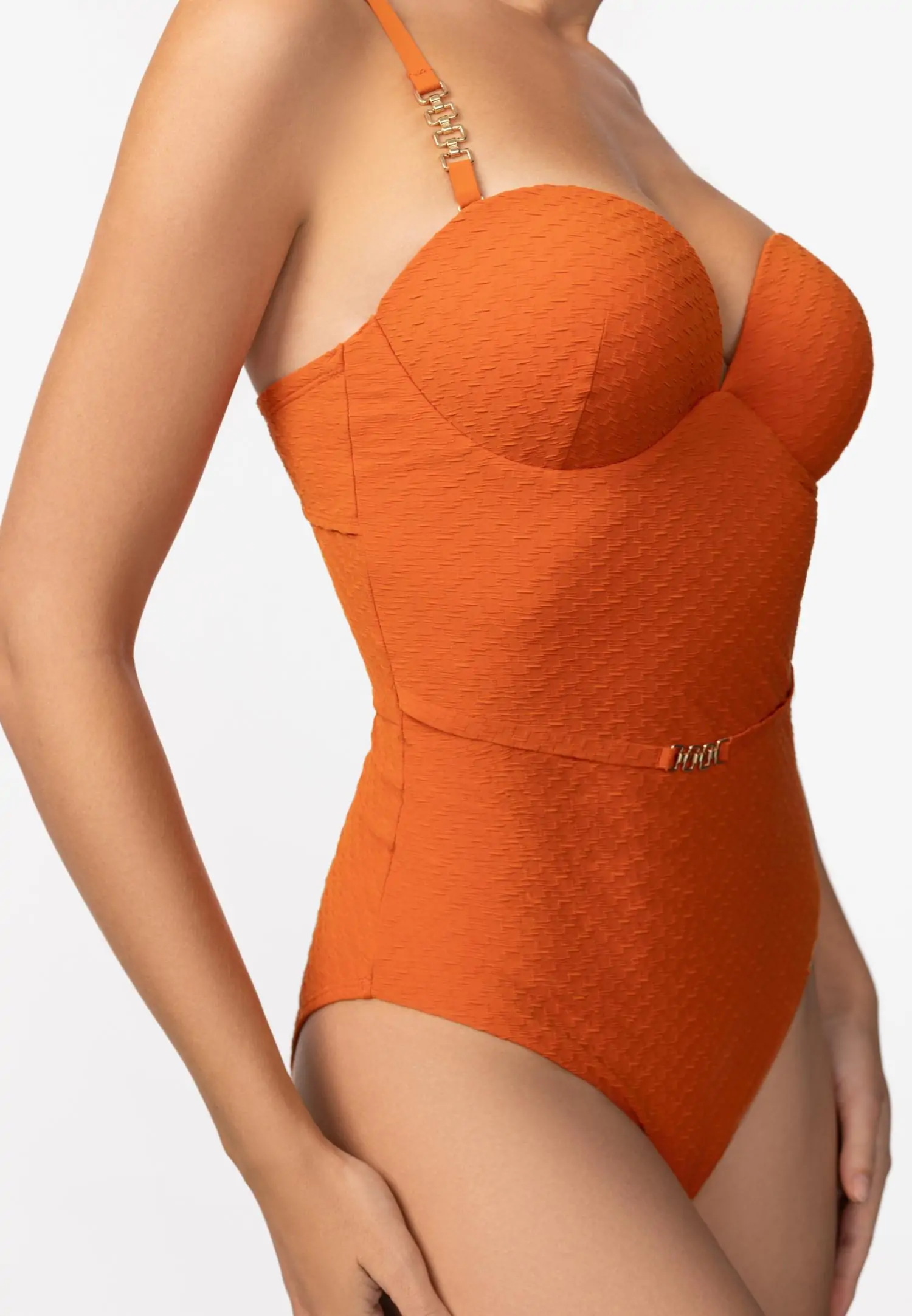 Сплошной купальник L2608-941 Marc & André