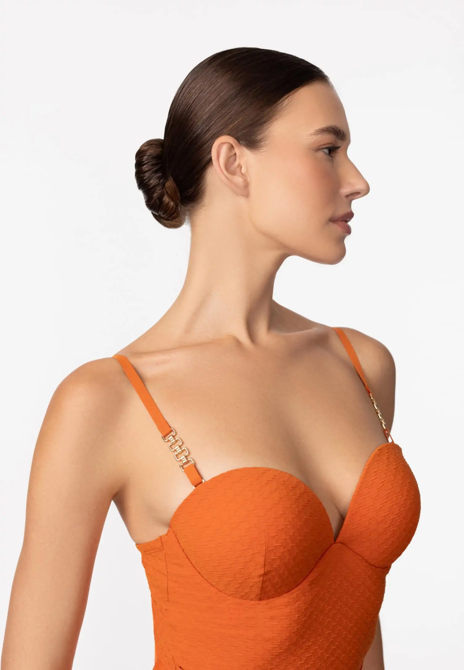 Сплошной купальник L2608-941 Marc & André