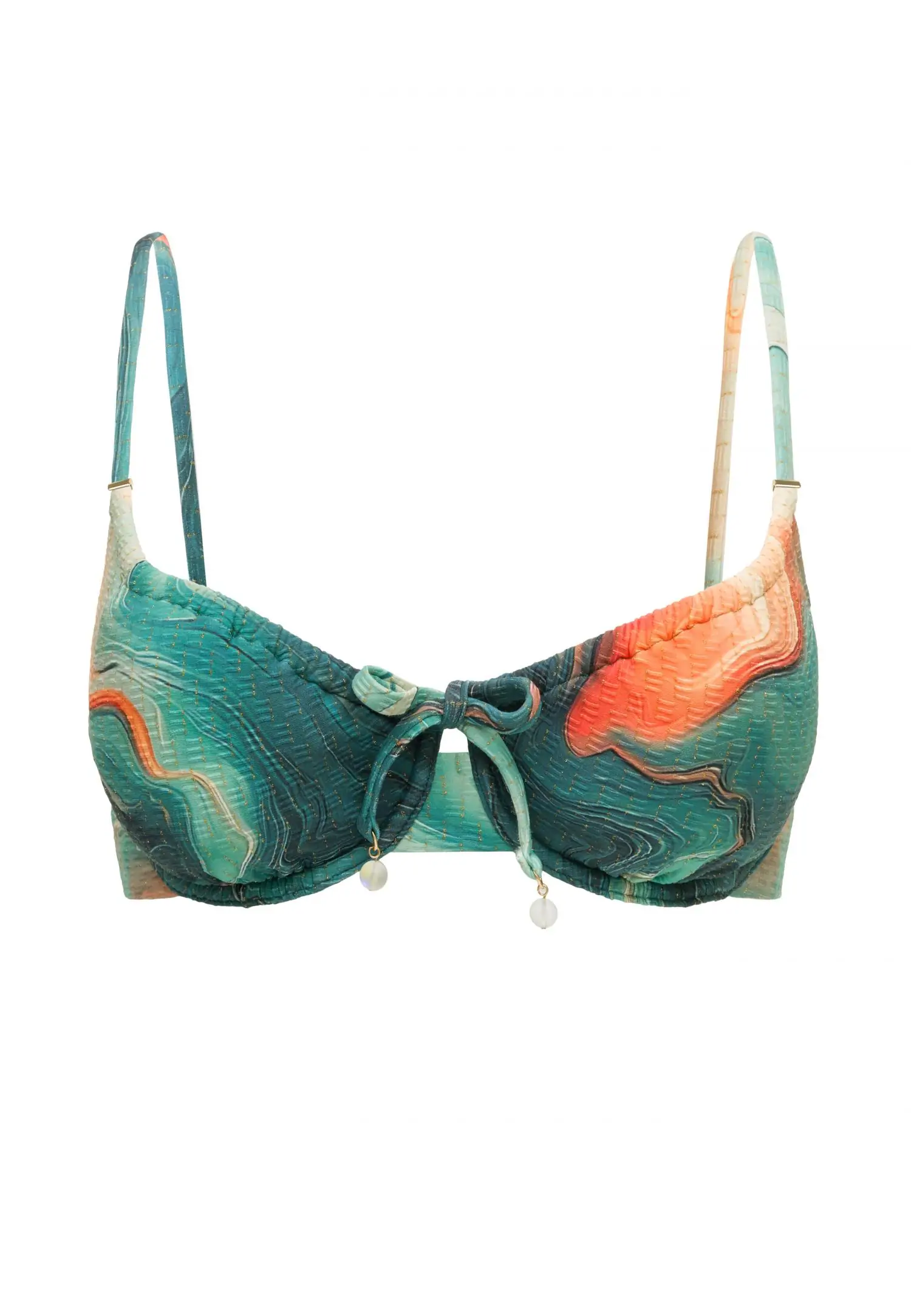 Верх купальника L2609-Y-822 Marc & André