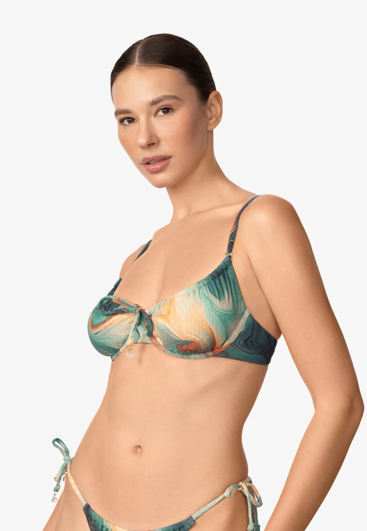 Верх купальника L2609-Y-822 Marc & André