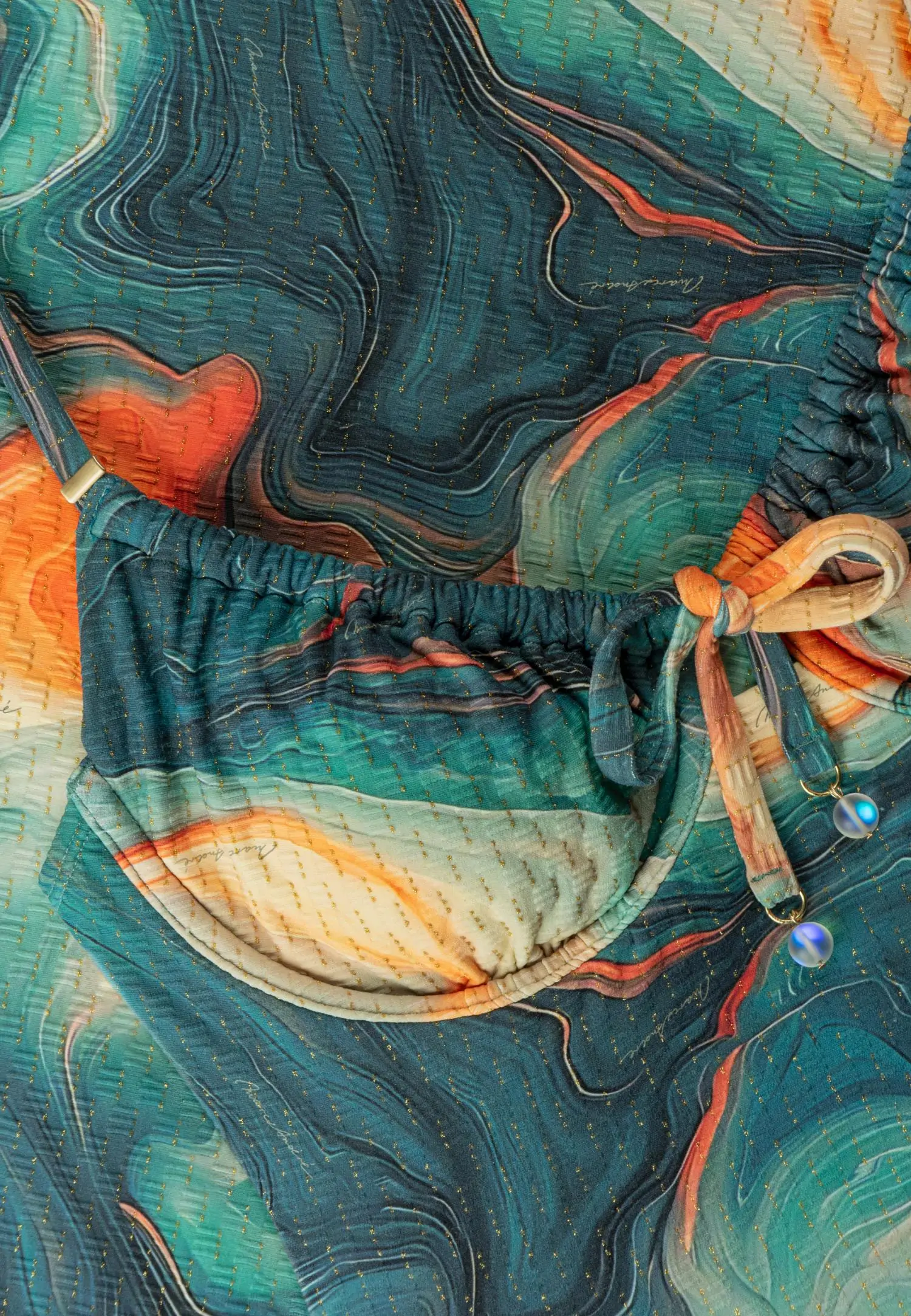 Верх купальника L2609-Y-822 Marc & André