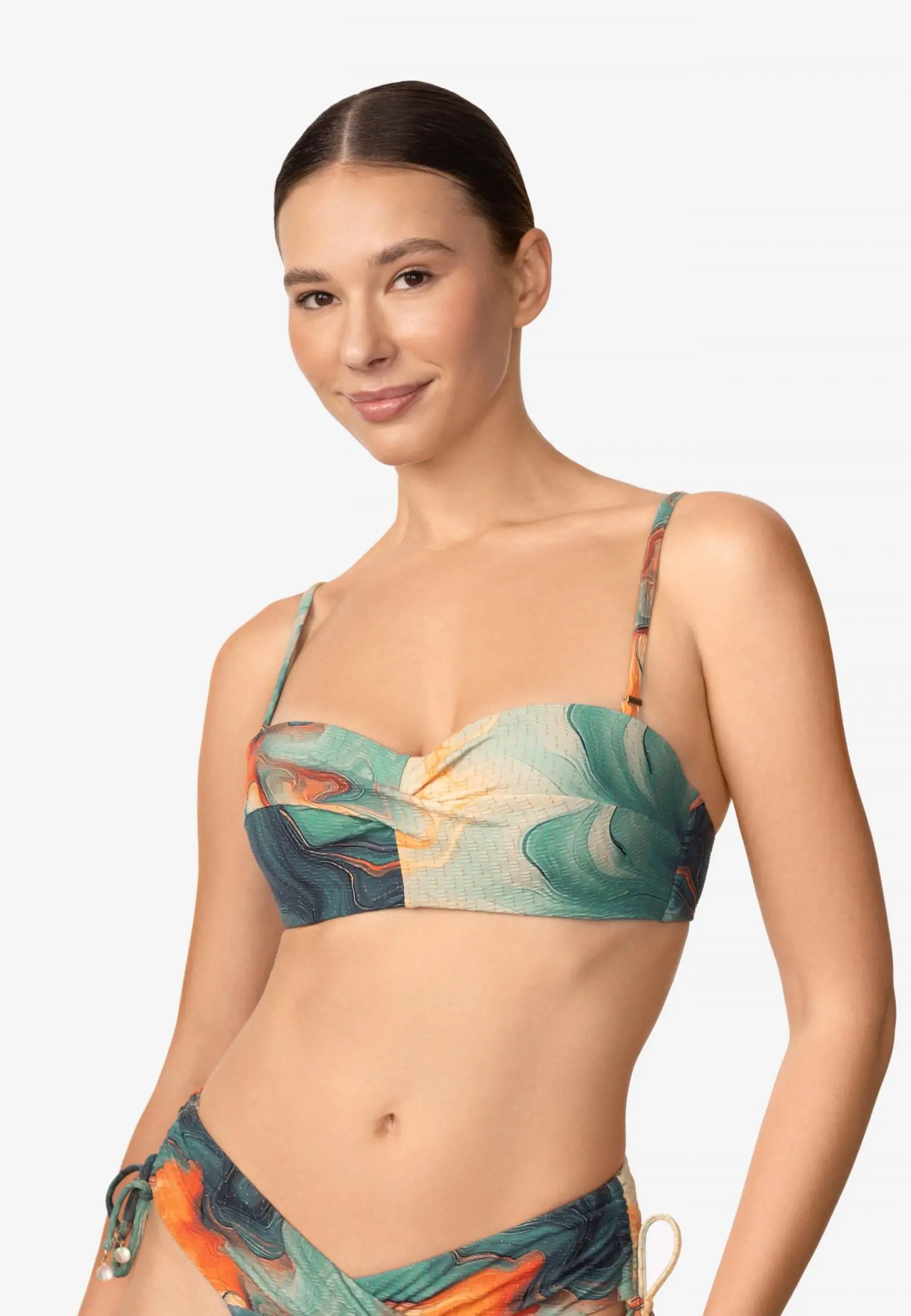 Верх купальника L2609-Y-952 Marc & André