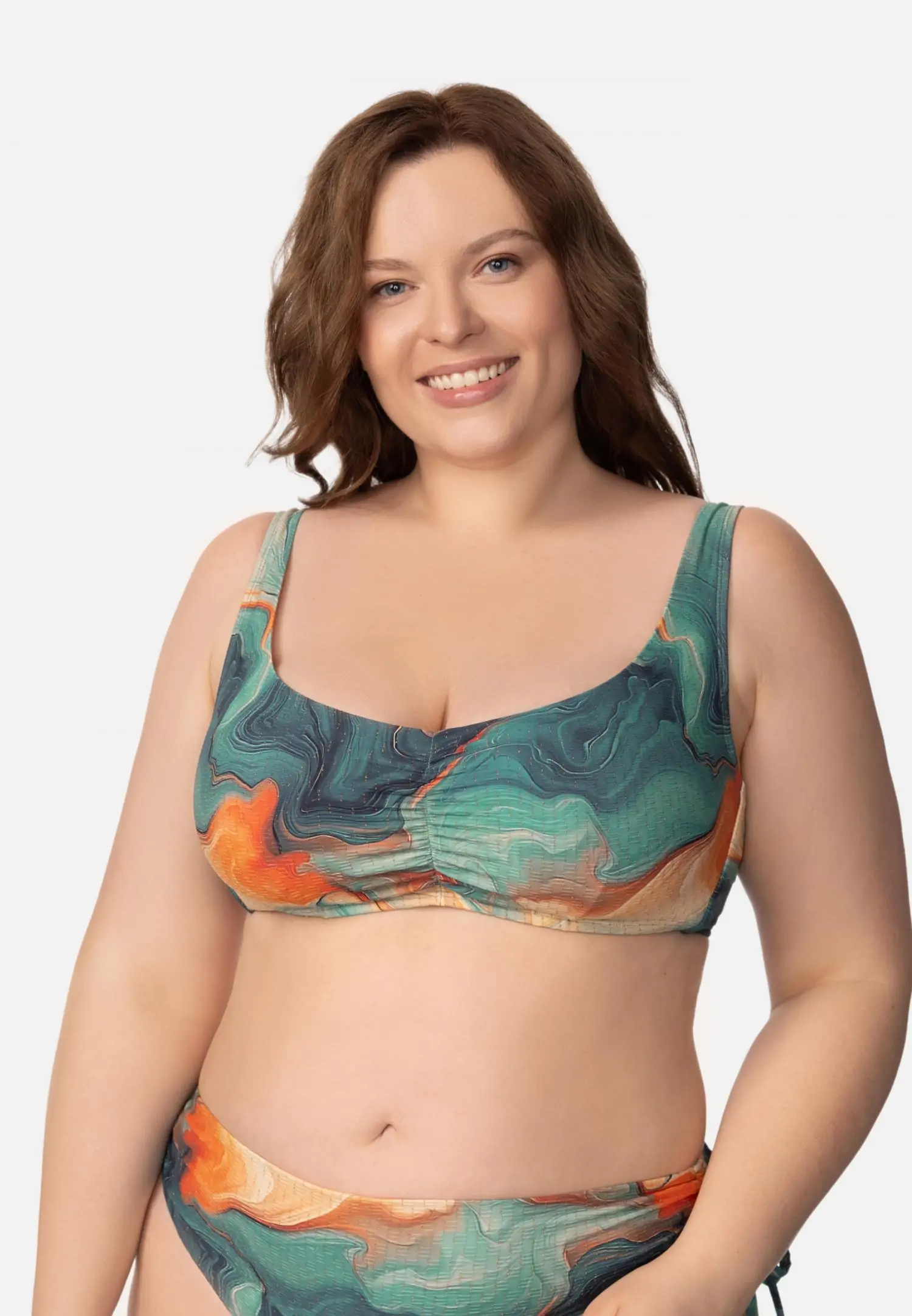 Верх купальника L2609-YP-682 Marc & André