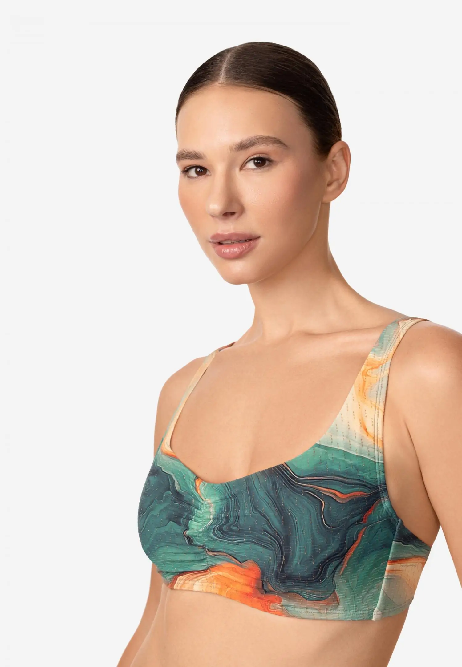 Верх купальника L2609-YP-682 Marc & André