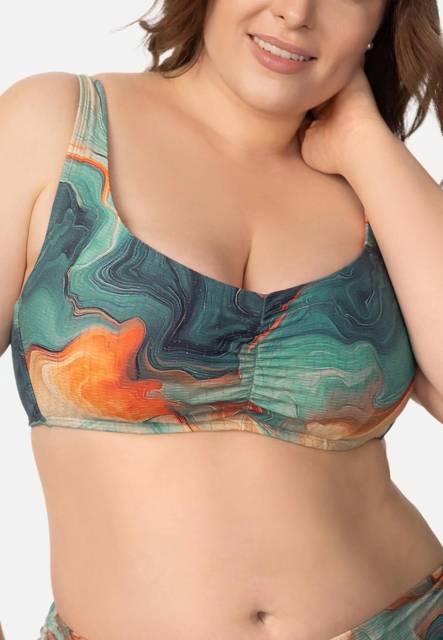 Верх купальника L2609-YP-682 Marc & André