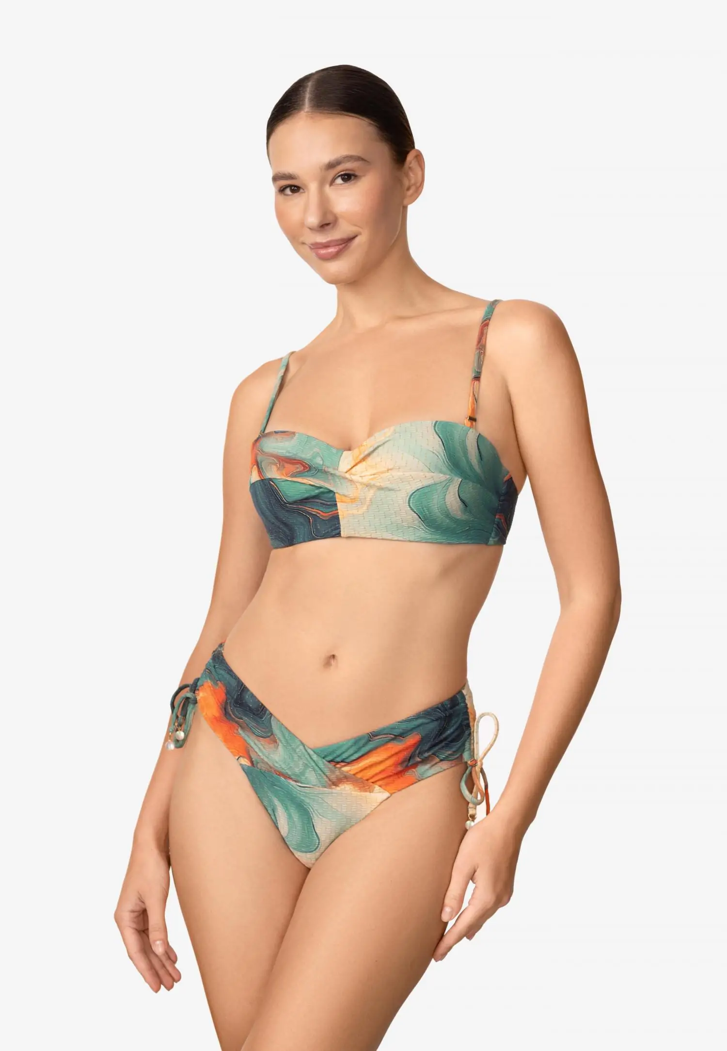 Плавки женские L2609-Z-MFB Marc & André