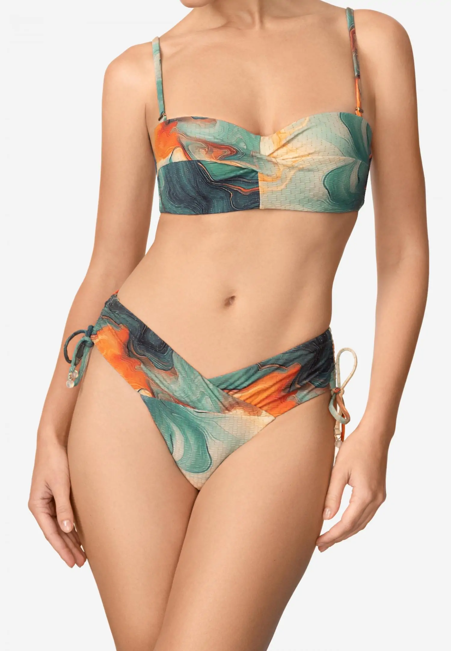 Плавки женские L2609-Z-MFB Marc & André