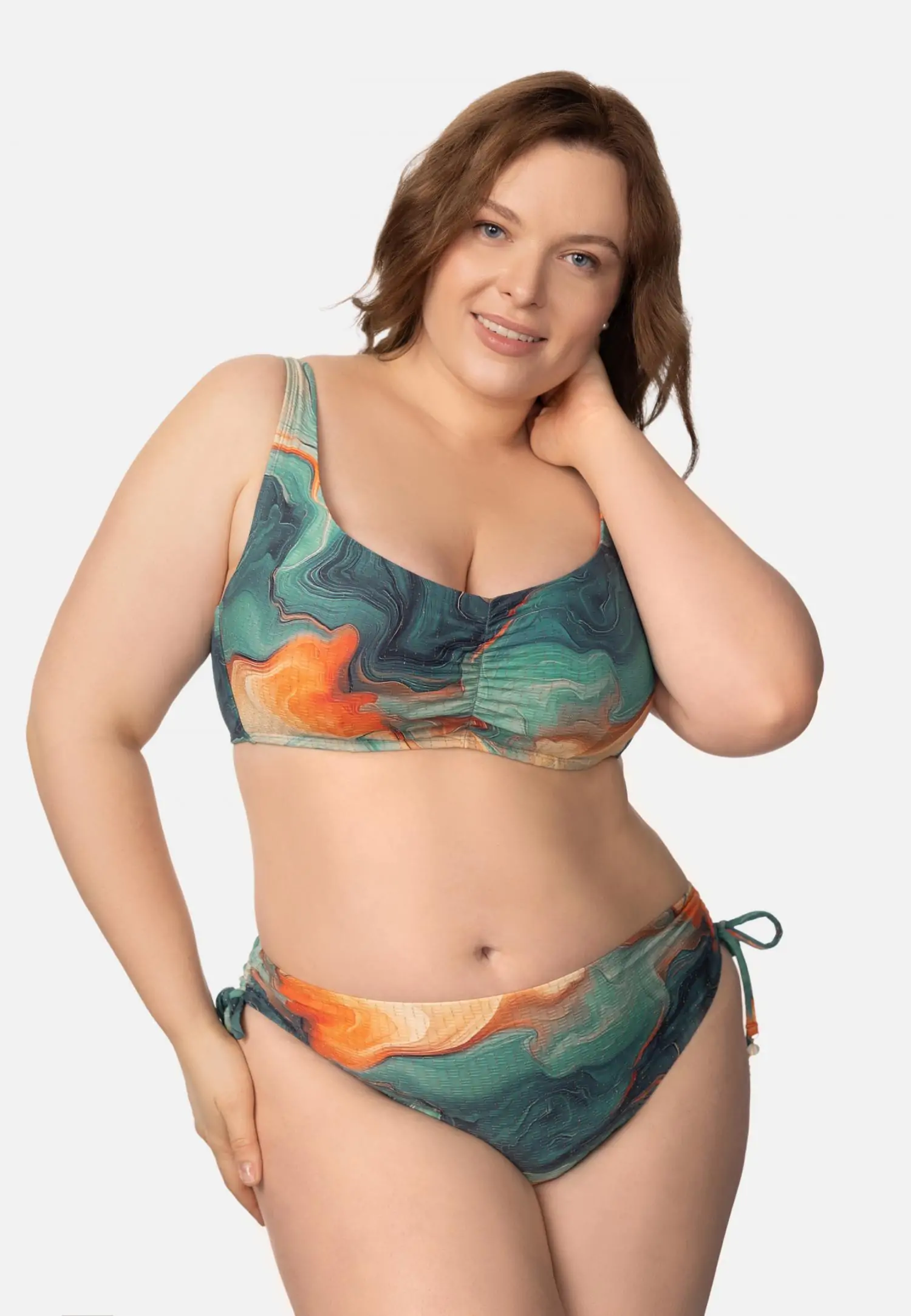 Плавки женские L2609-ZP-MBT Marc & André