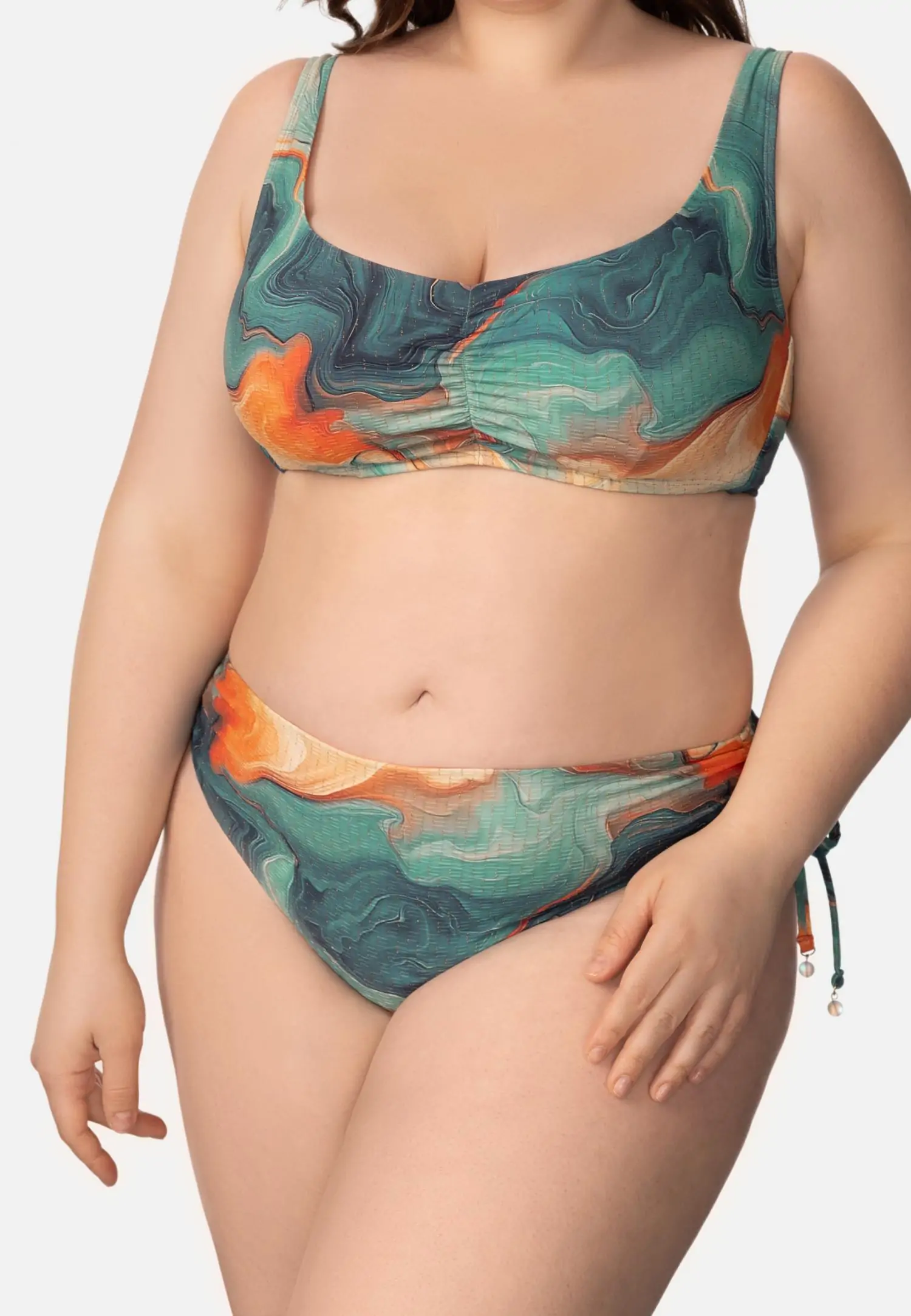 Плавки женские L2609-ZP-MBT Marc & André