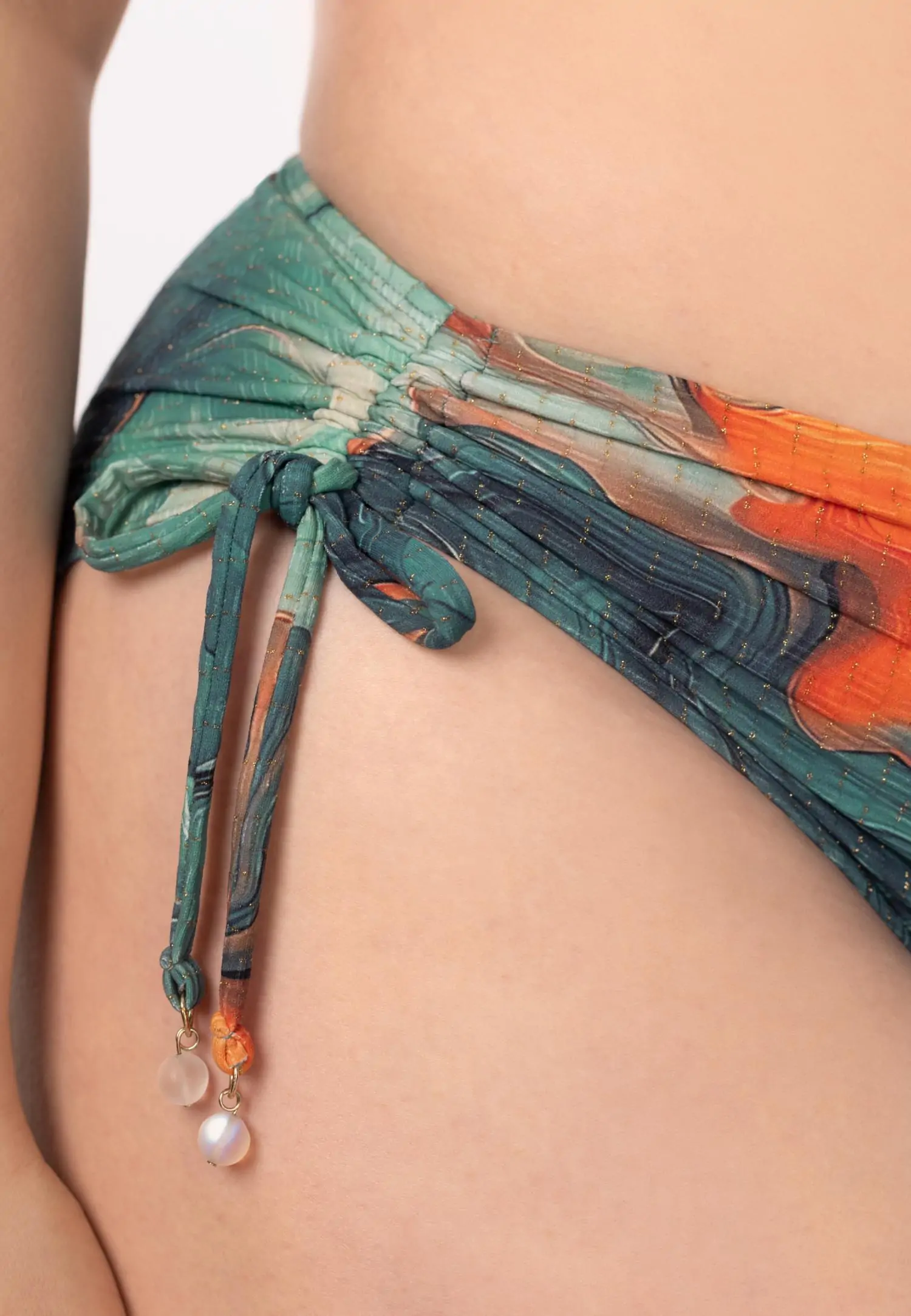 Плавки женские L2609-ZP-MBT Marc & André